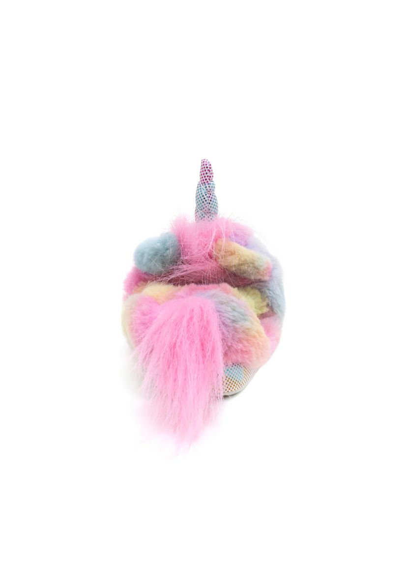 Toddler Girls Lara Lighted Unicorn Slippers
