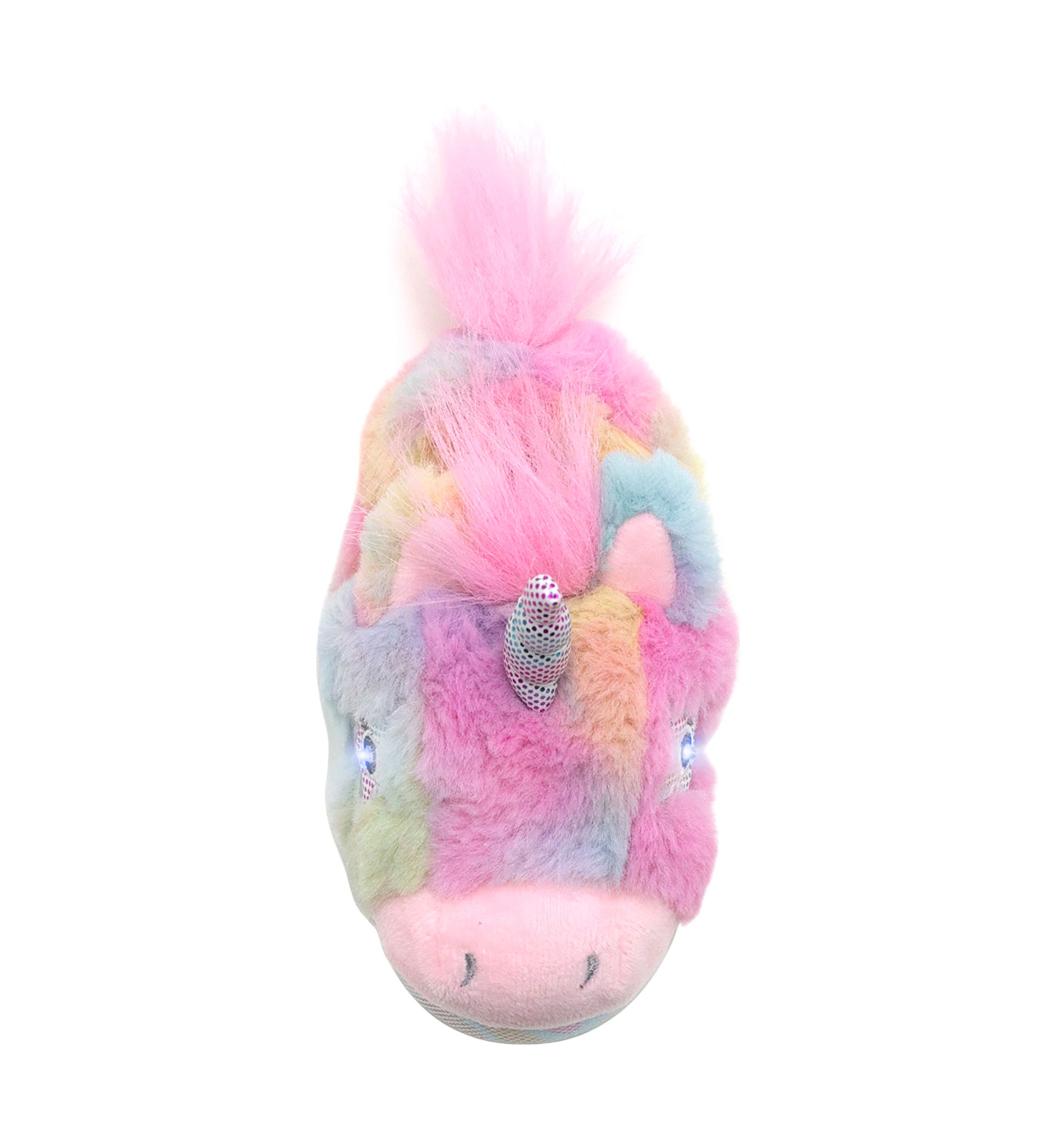 Toddler Girls Lara Lighted Unicorn Slippers