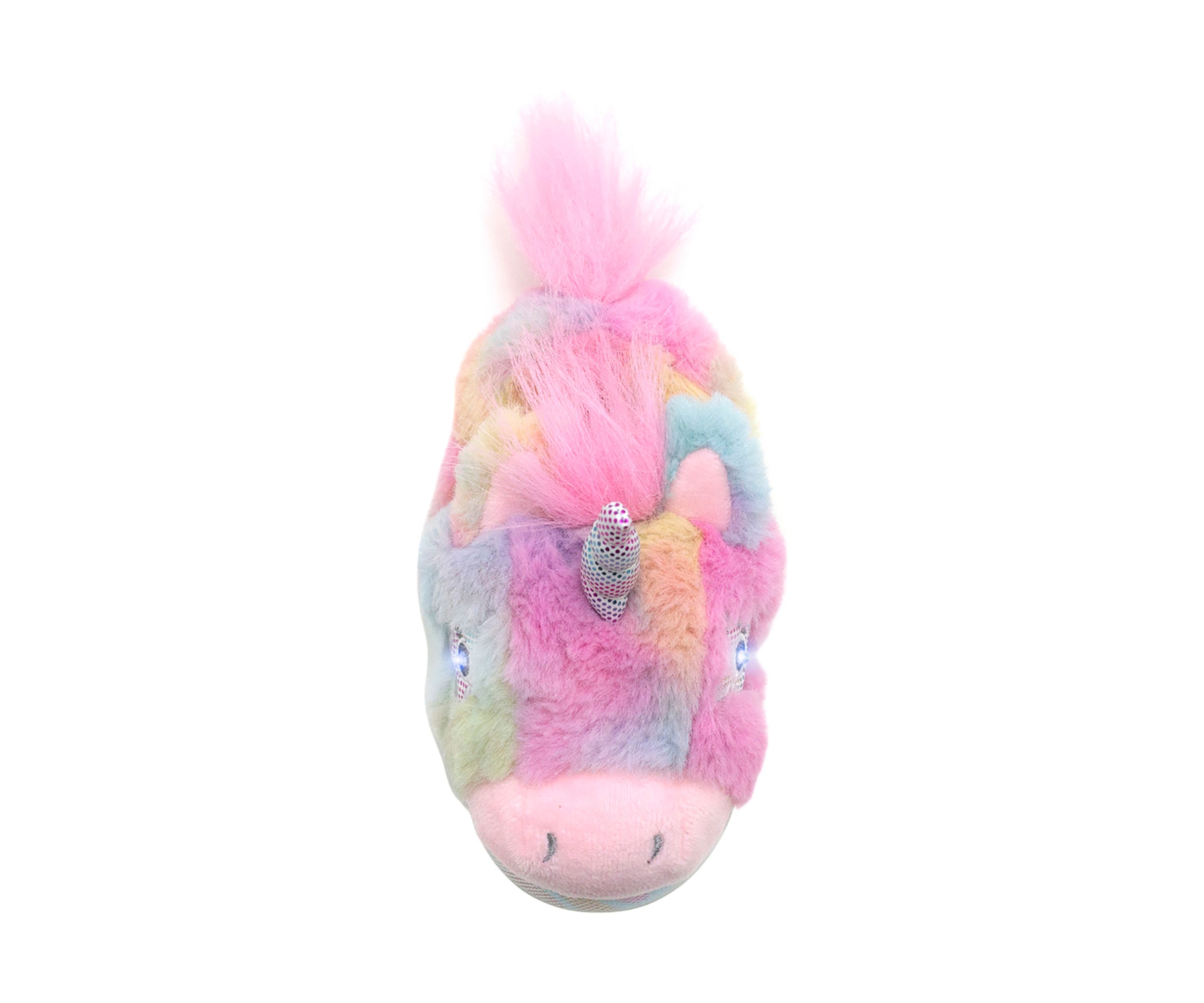 Toddler Girls Lara Lighted Unicorn Slippers