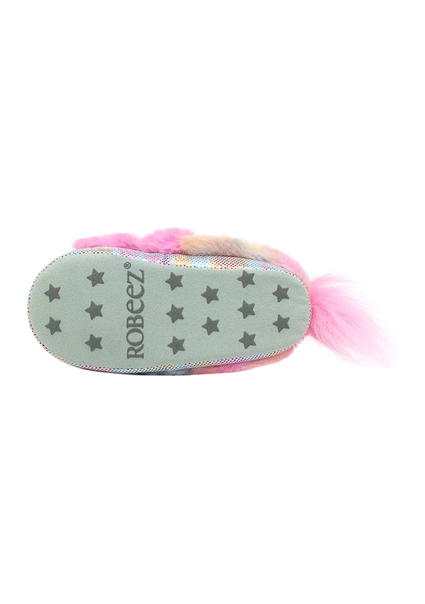 Toddler Girls Lara Lighted Unicorn Slippers