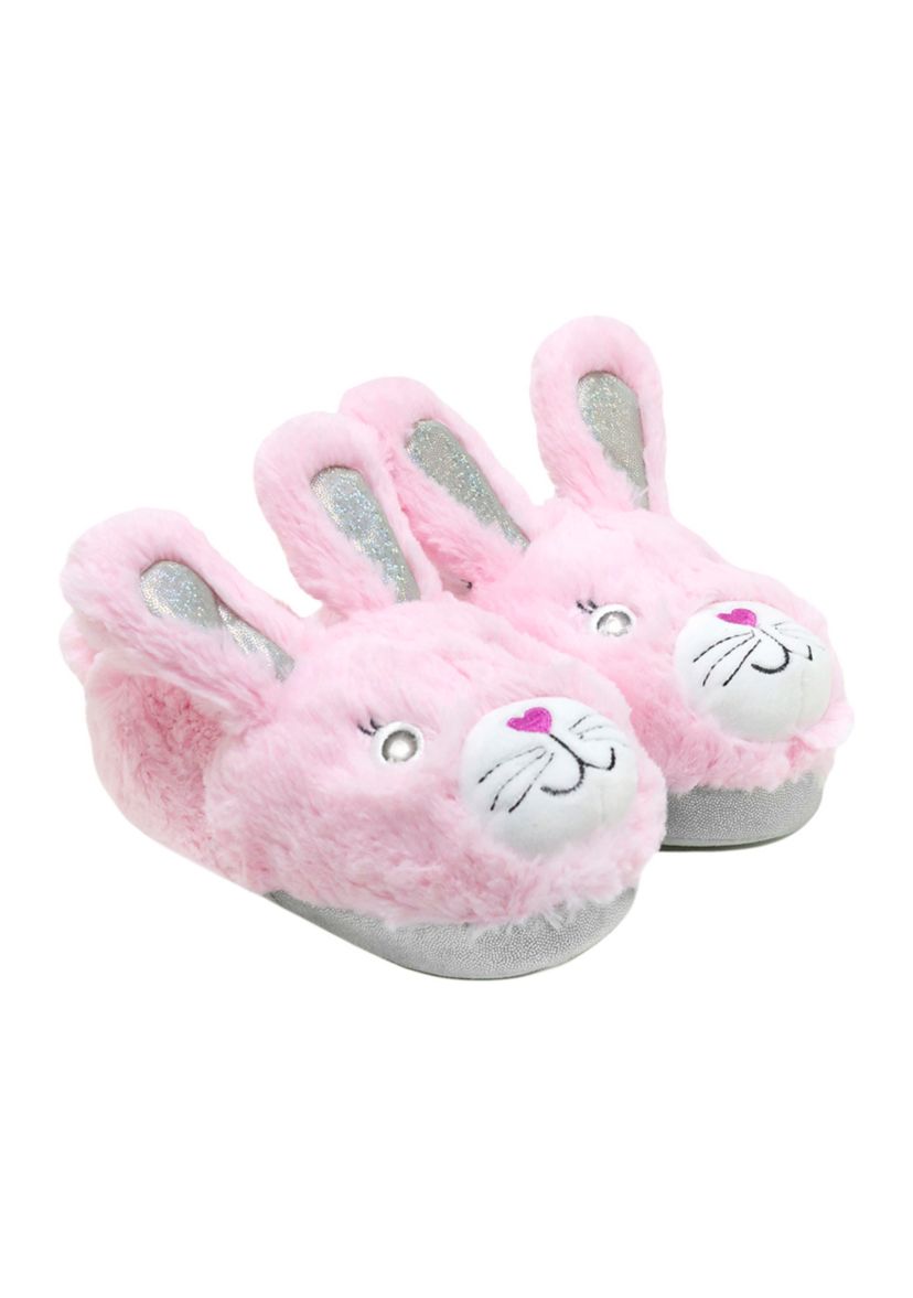 Toddler Girls Elisa Lighted Bunny Slippers