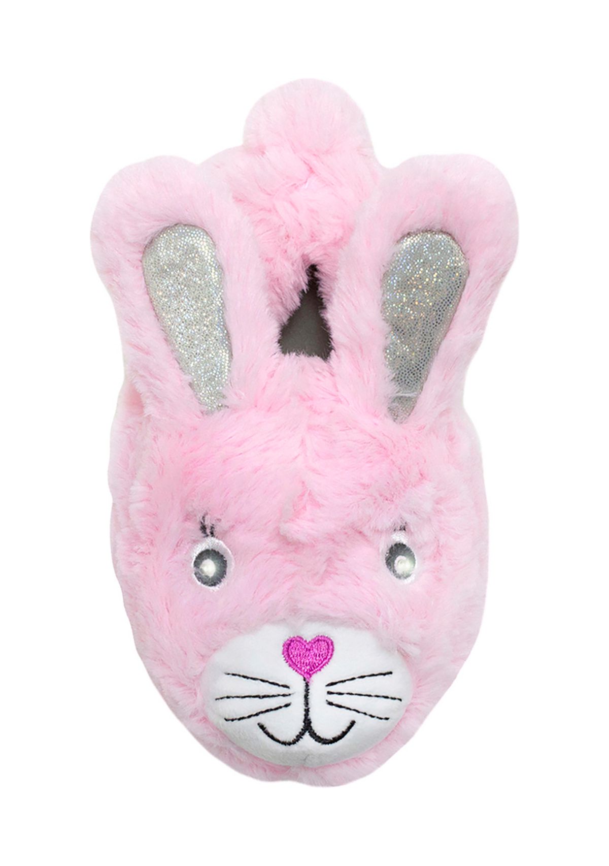 Toddler Girls Elisa Lighted Bunny Slippers