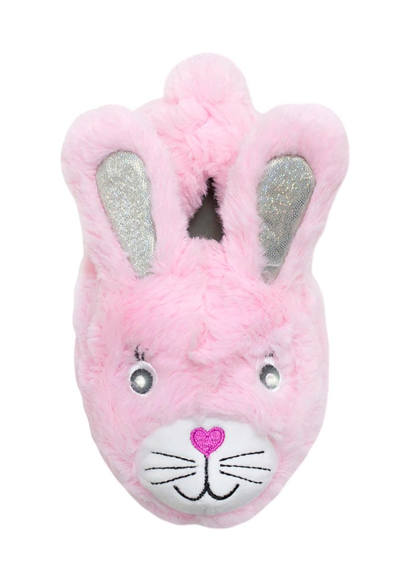 Toddler Girls Elisa Lighted Bunny Slippers