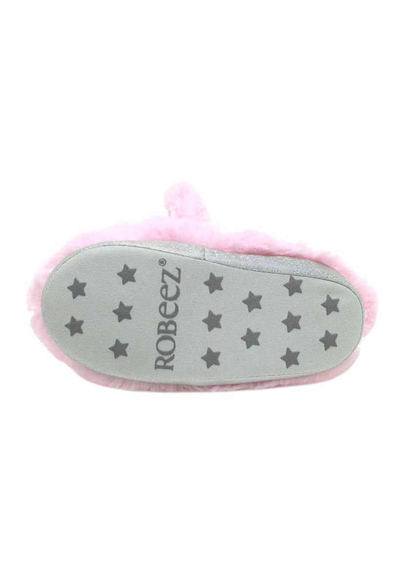 Toddler Girls Elisa Lighted Bunny Slippers