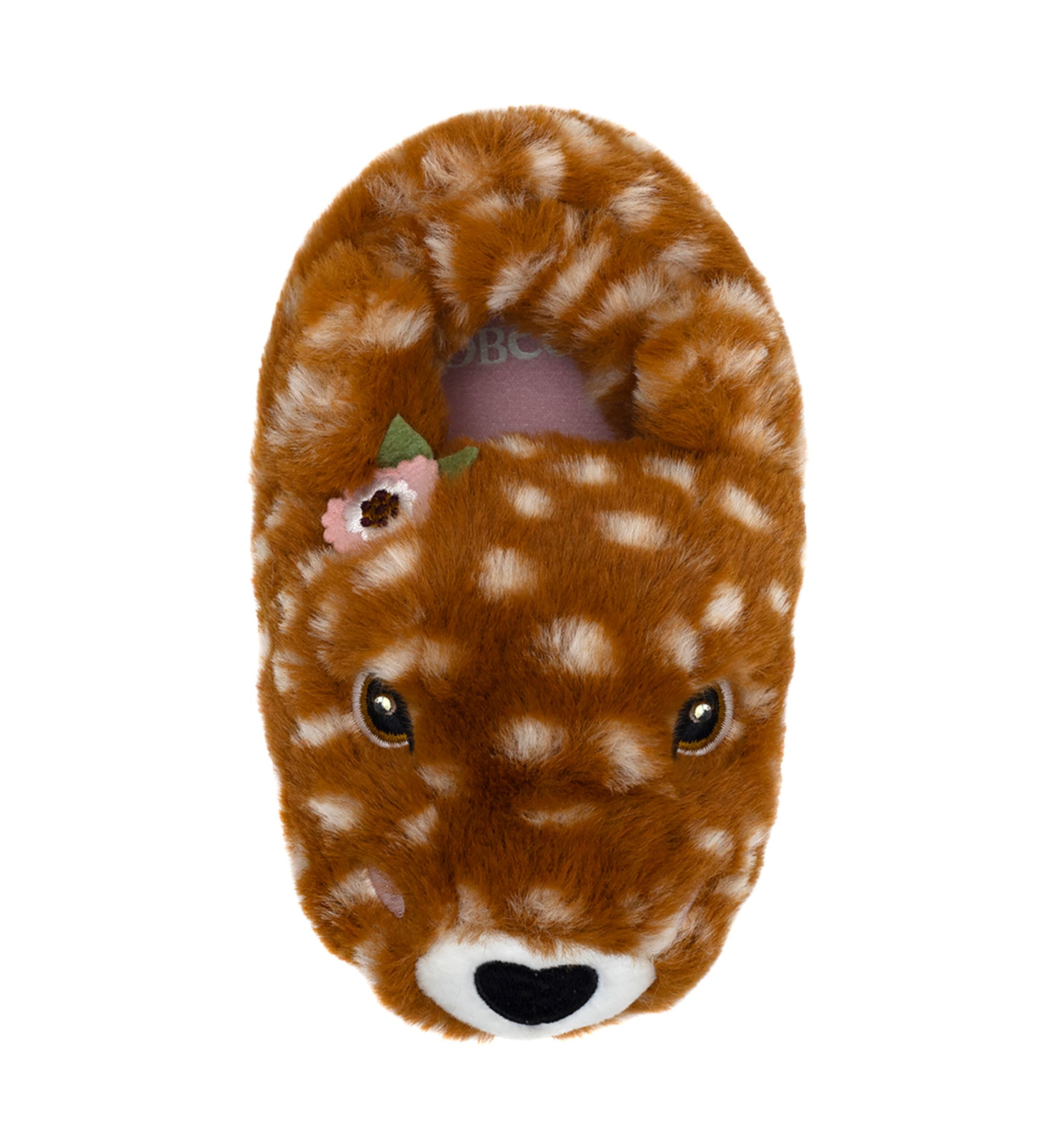Toddler Girls Willow Lighted Slippers