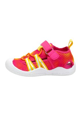 Robeez Little Kid Girls Ice Dye Water Shoes