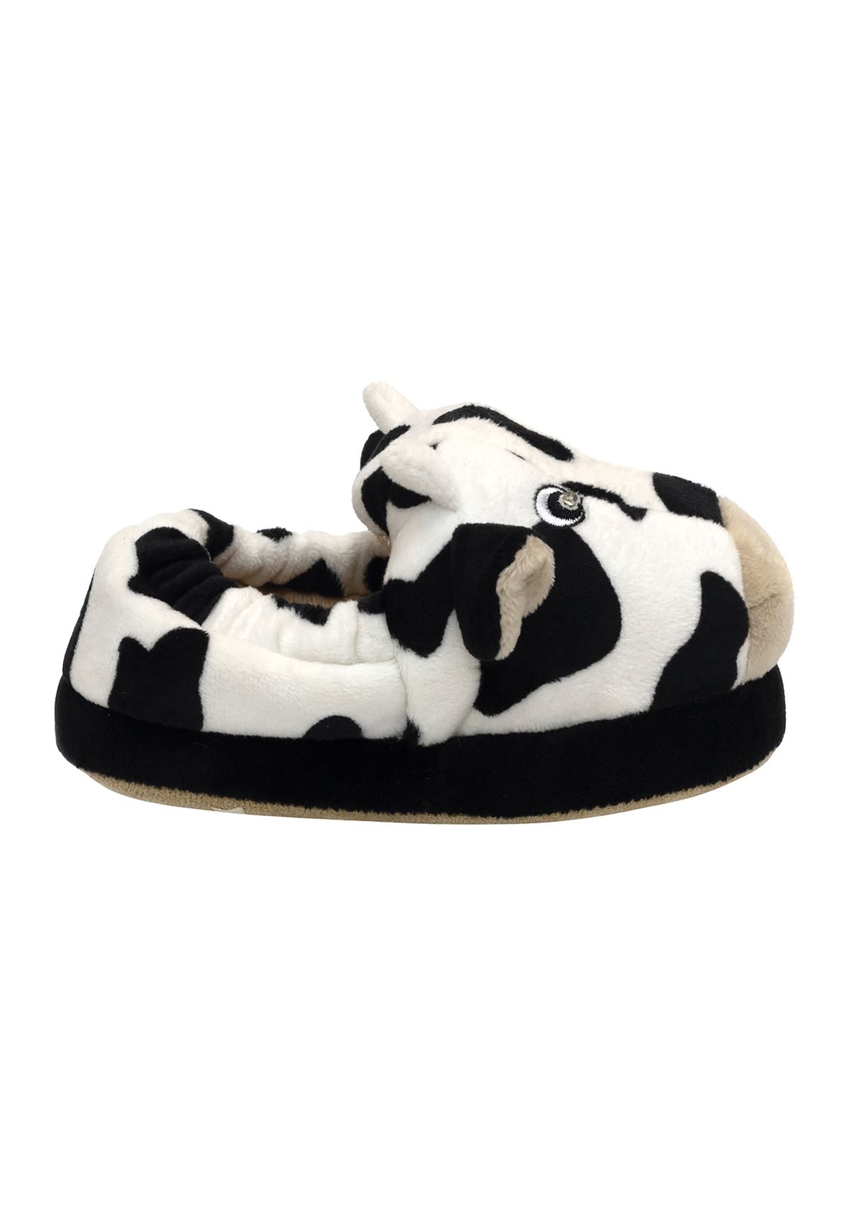 Toddler Moo Moo Lighted Slippers