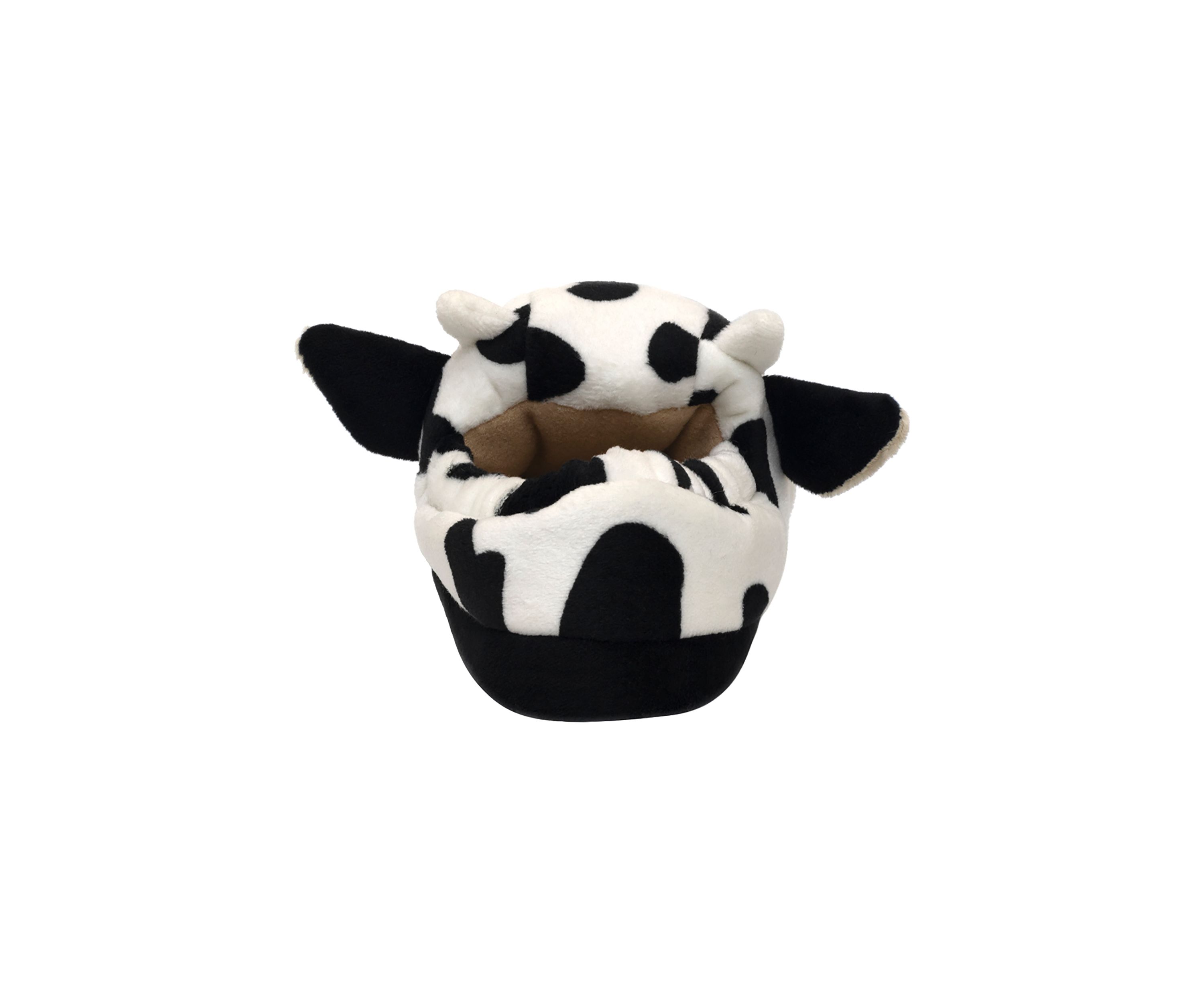 Toddler Moo Moo Lighted Slippers