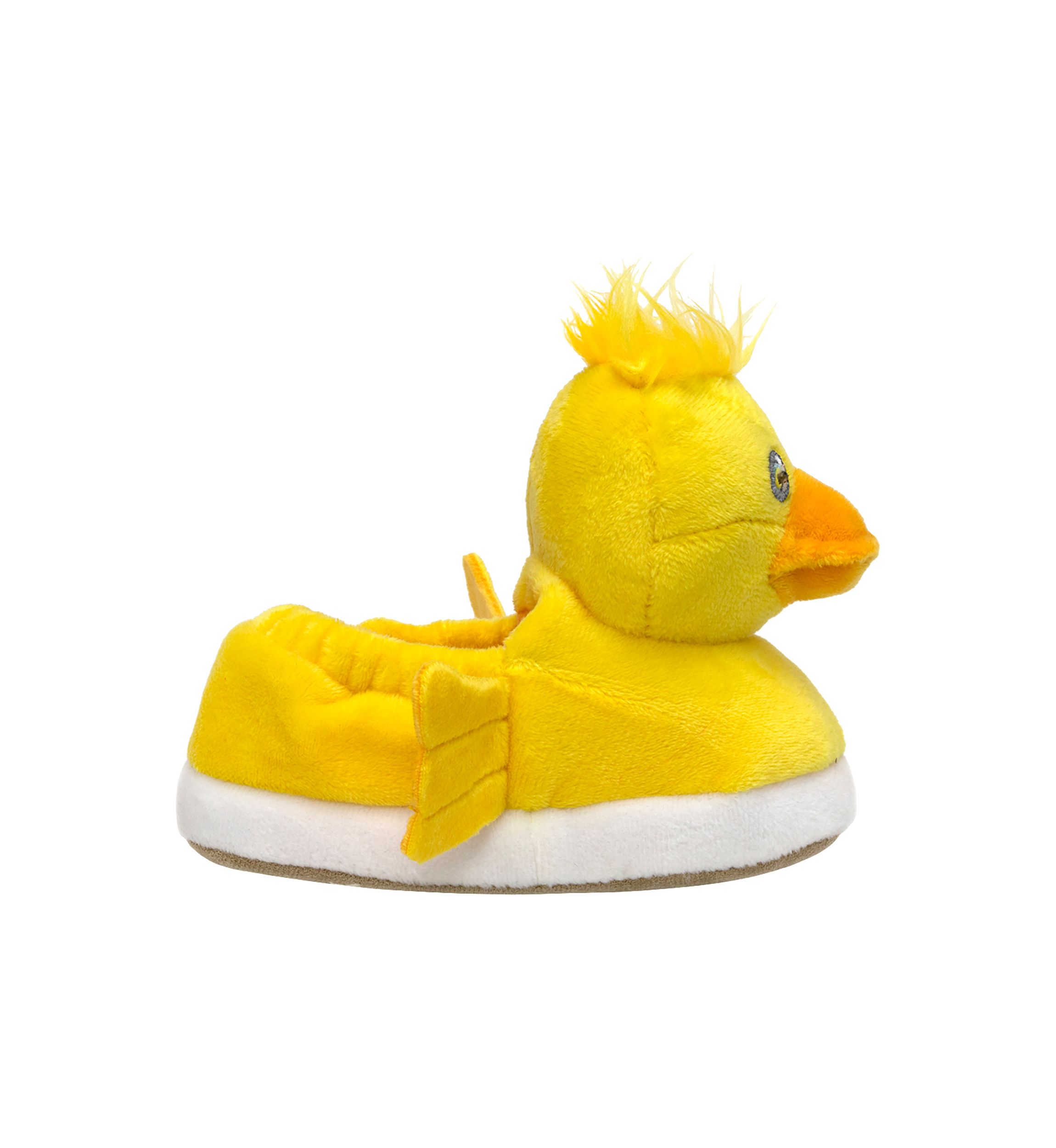 Toddler Little Ducky Lighted Slippers