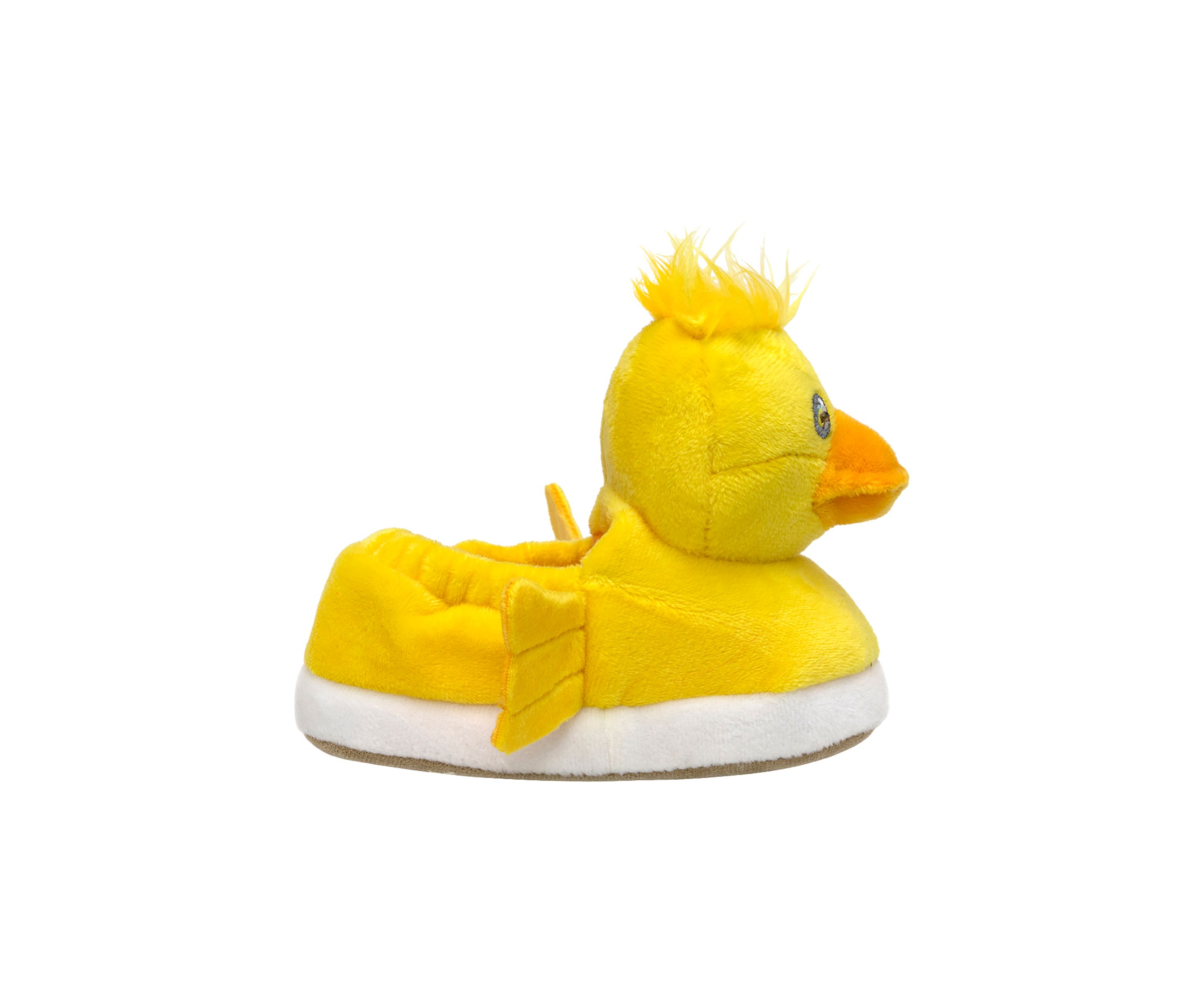 Toddler Little Ducky Lighted Slippers