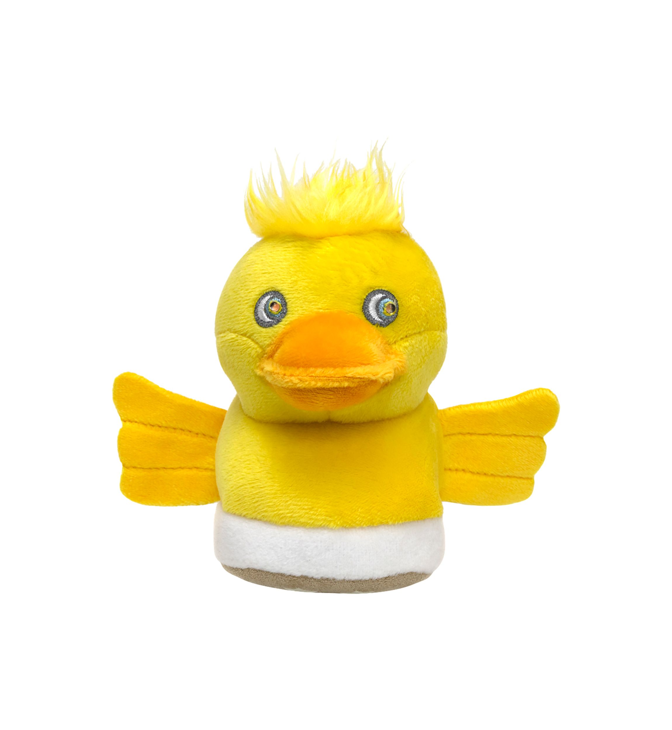 Toddler Little Ducky Lighted Slippers