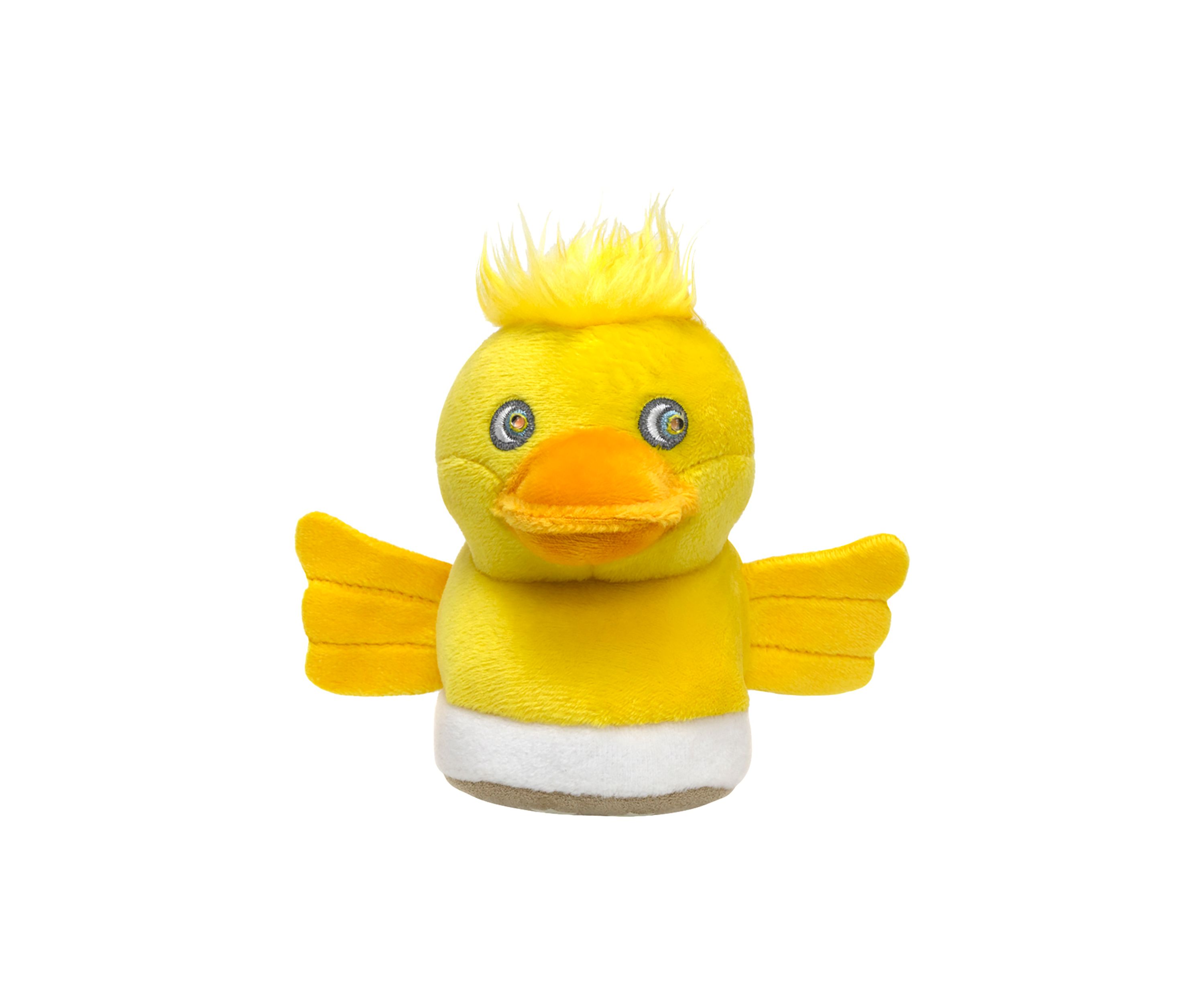 Toddler Little Ducky Lighted Slippers