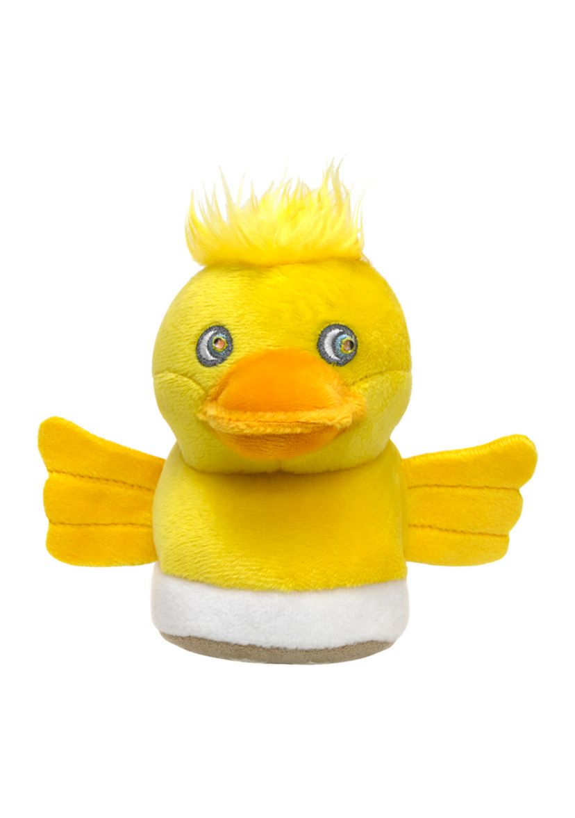 Toddler Little Ducky Lighted Slippers