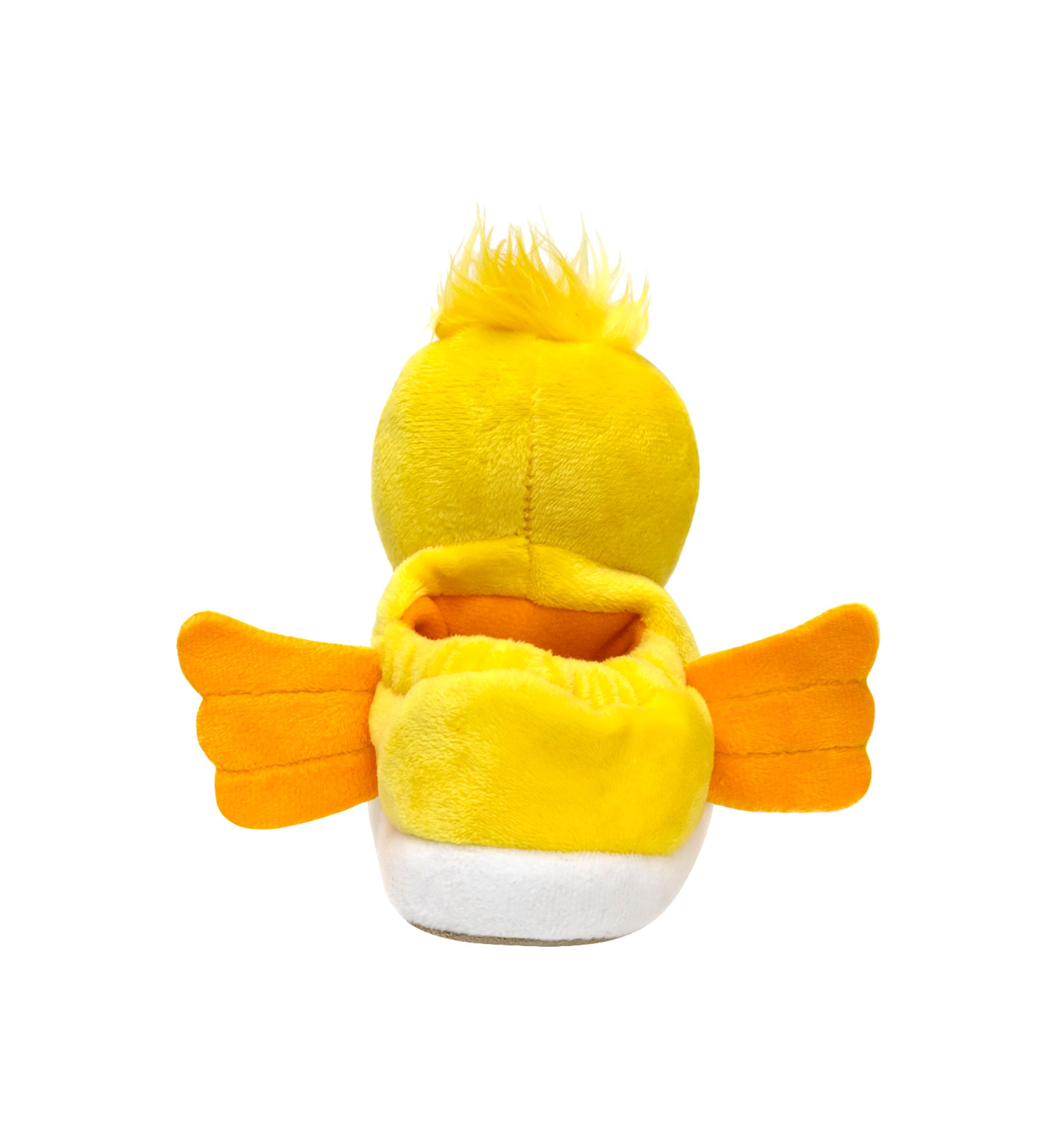 Toddler Little Ducky Lighted Slippers