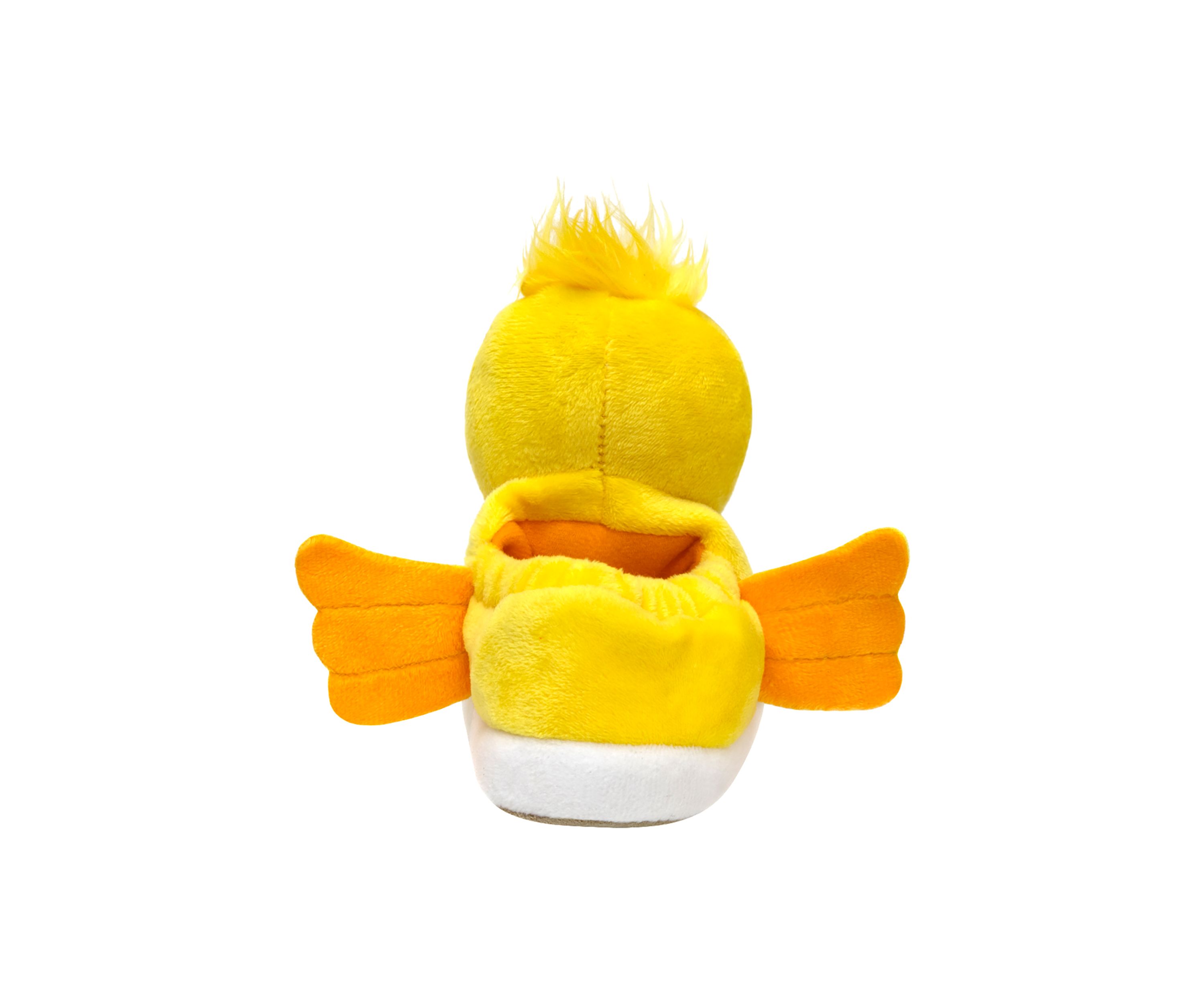 Toddler Little Ducky Lighted Slippers