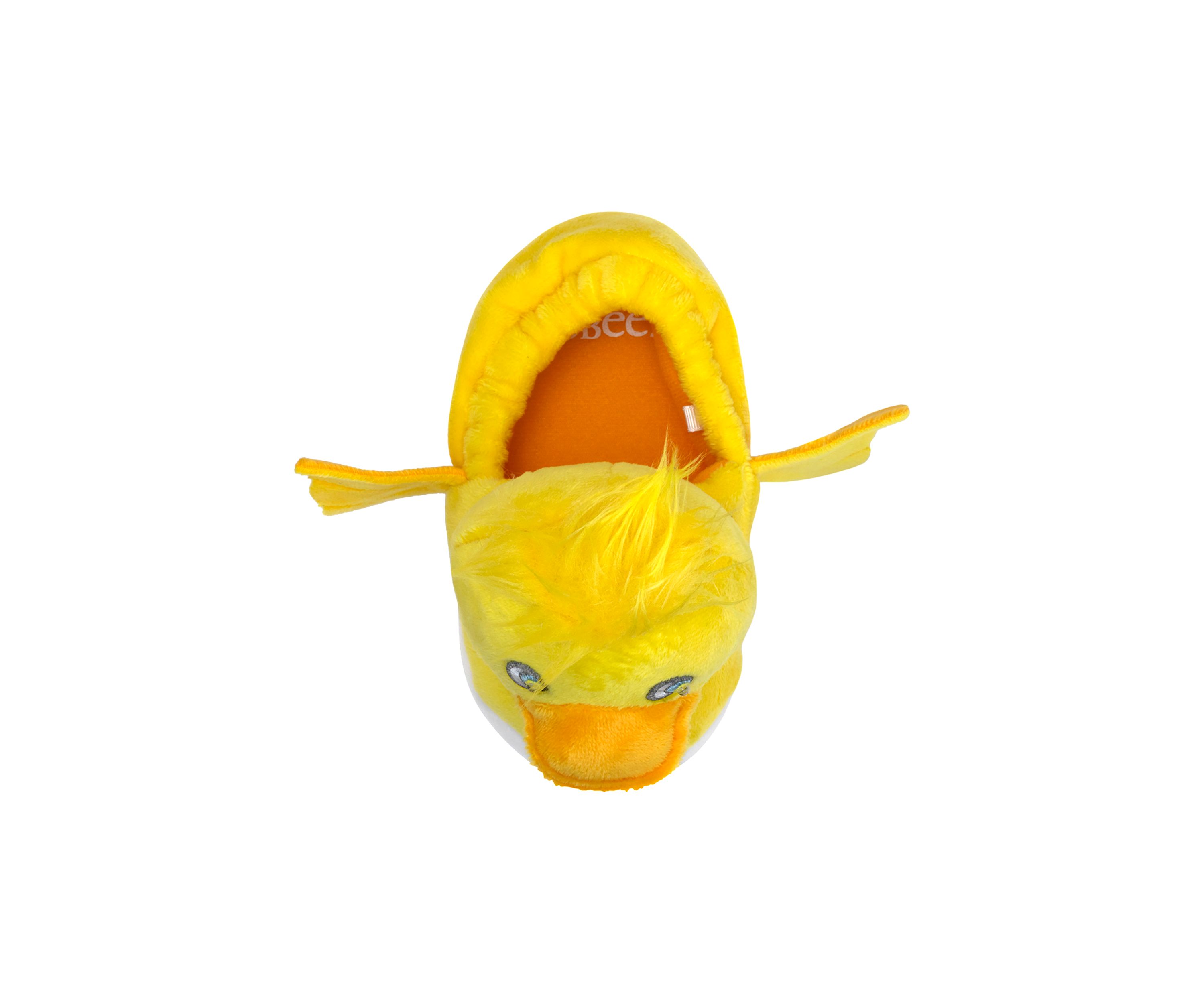 Toddler Little Ducky Lighted Slippers