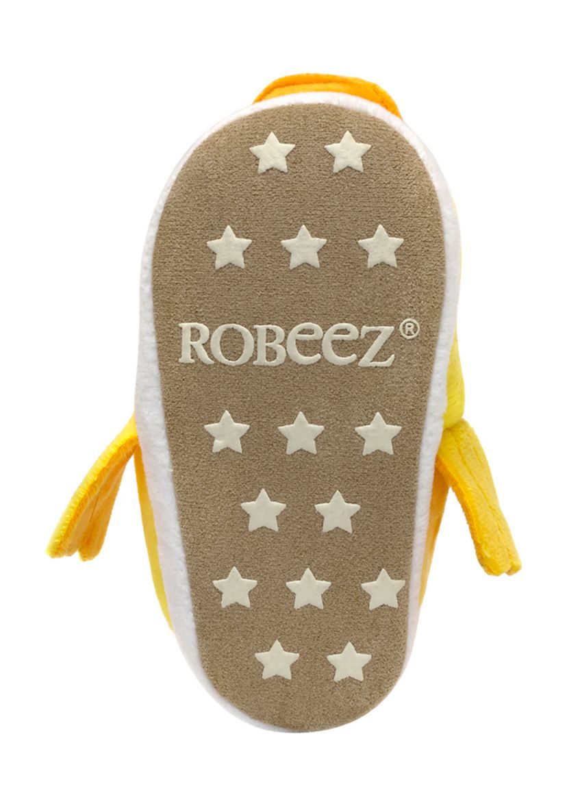 Toddler Little Ducky Lighted Slippers