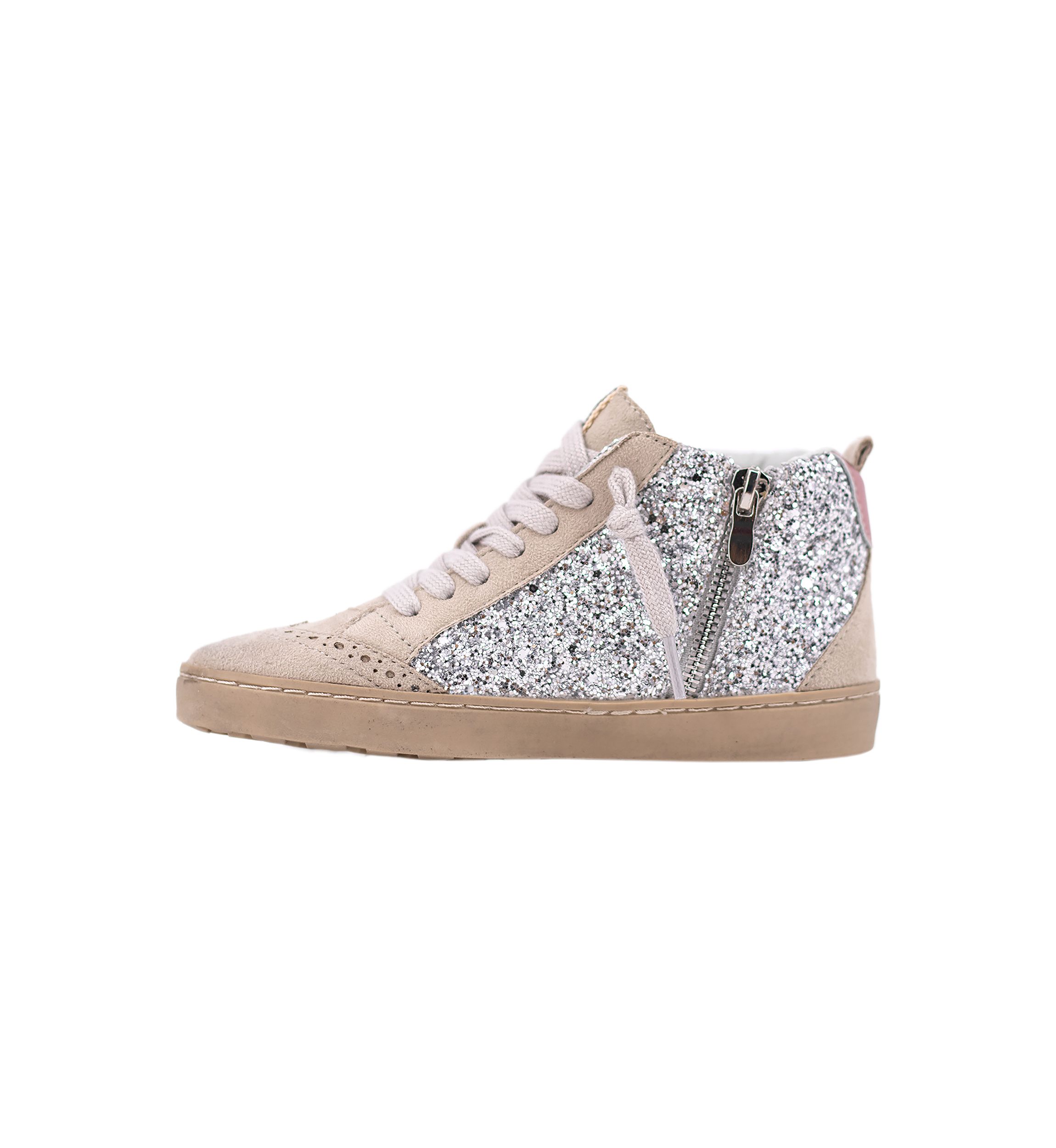 Big Kid Girls Paulina Mini Sneakers
