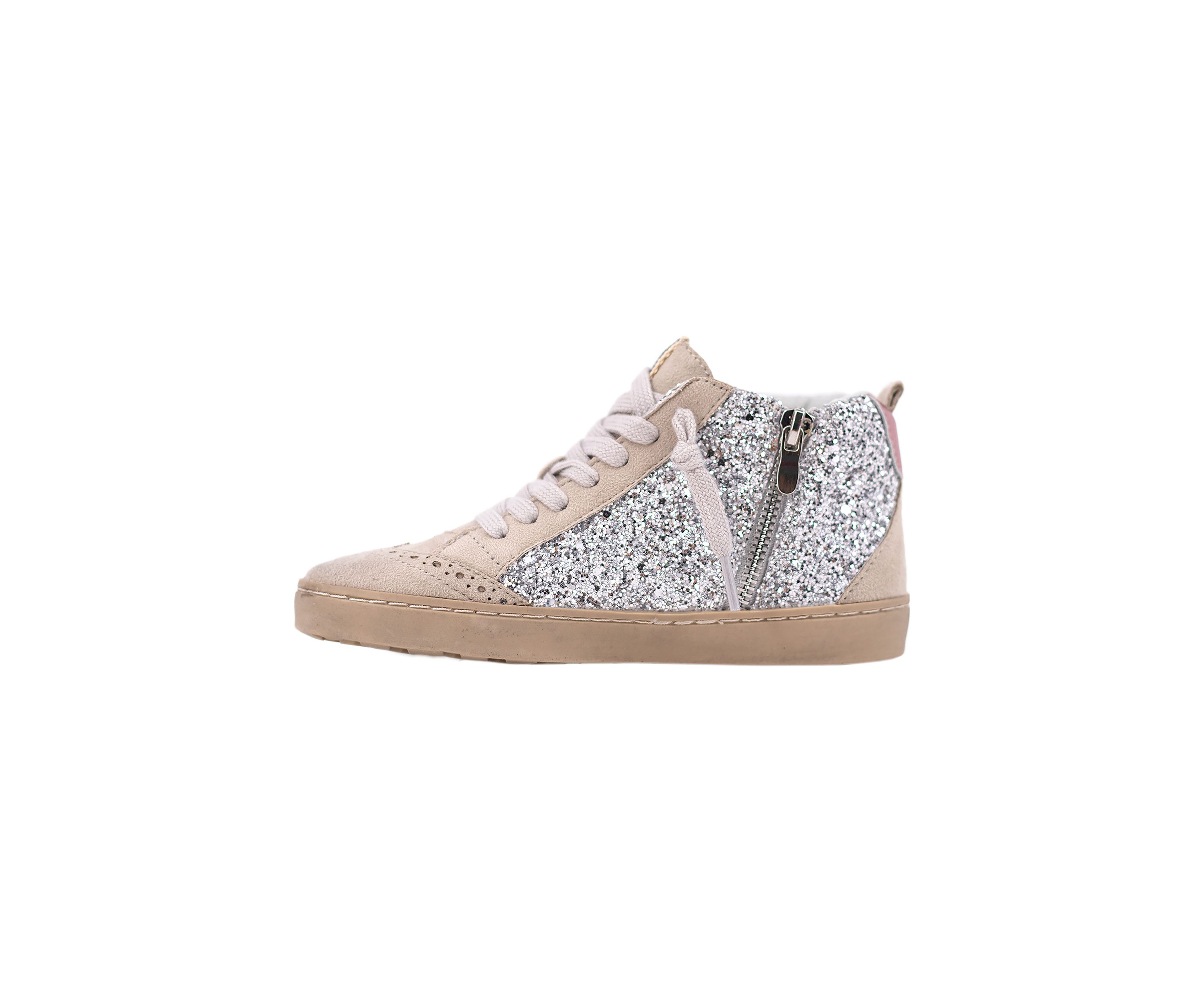 Big Kid Girls Paulina Mini Sneakers