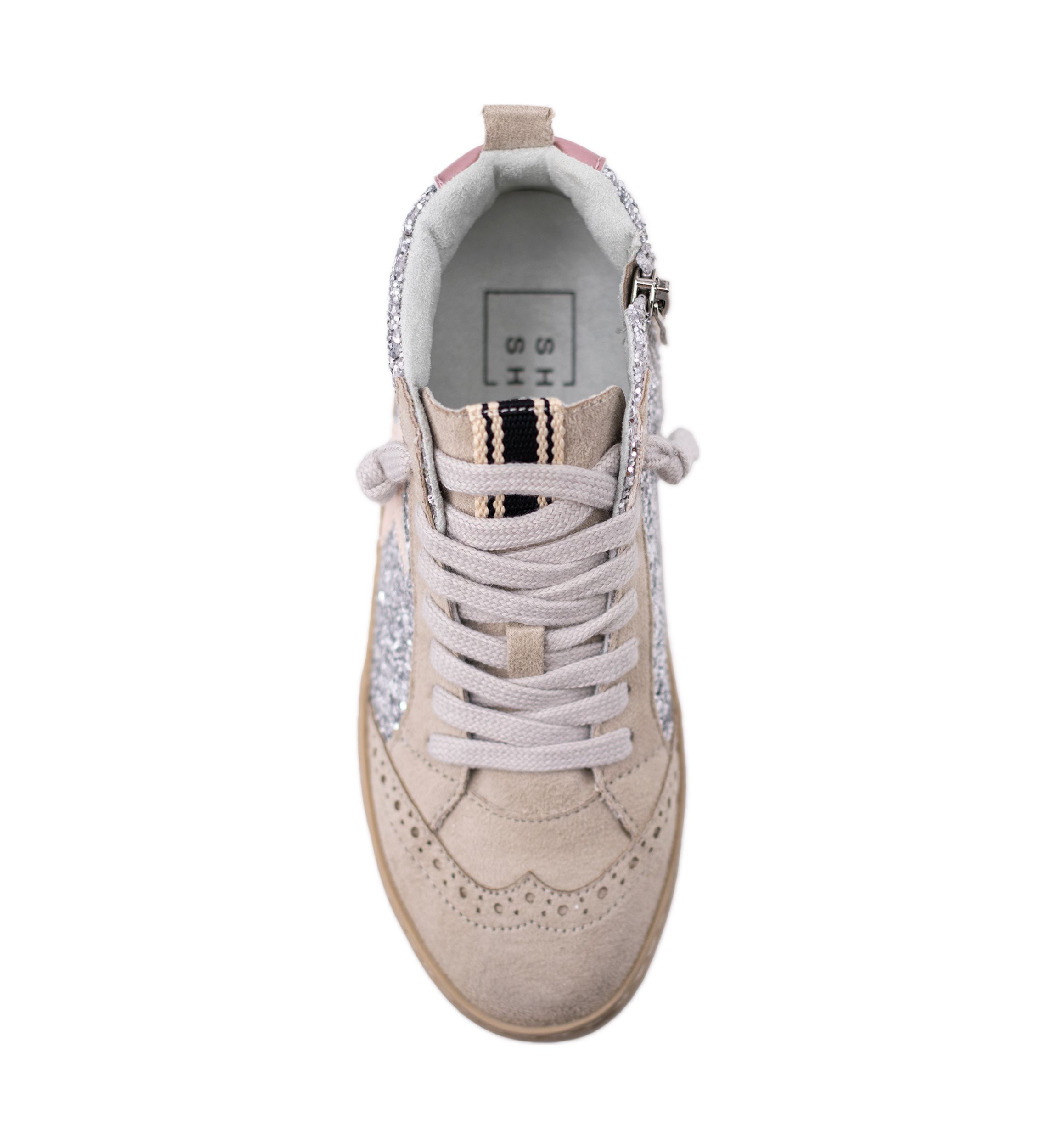 Big Kid Girls Paulina Mini Sneakers