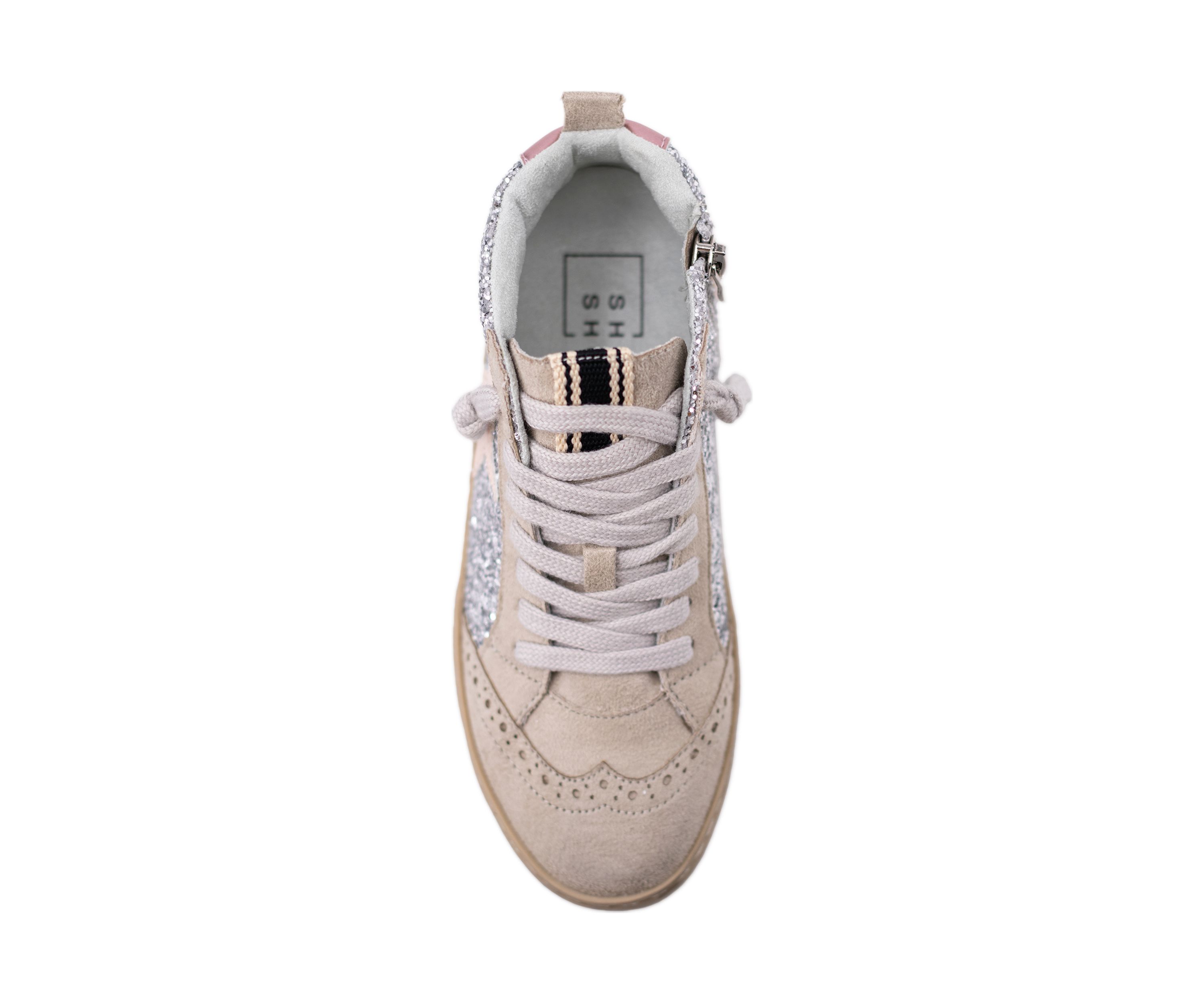 Big Kid Girls Paulina Mini Sneakers