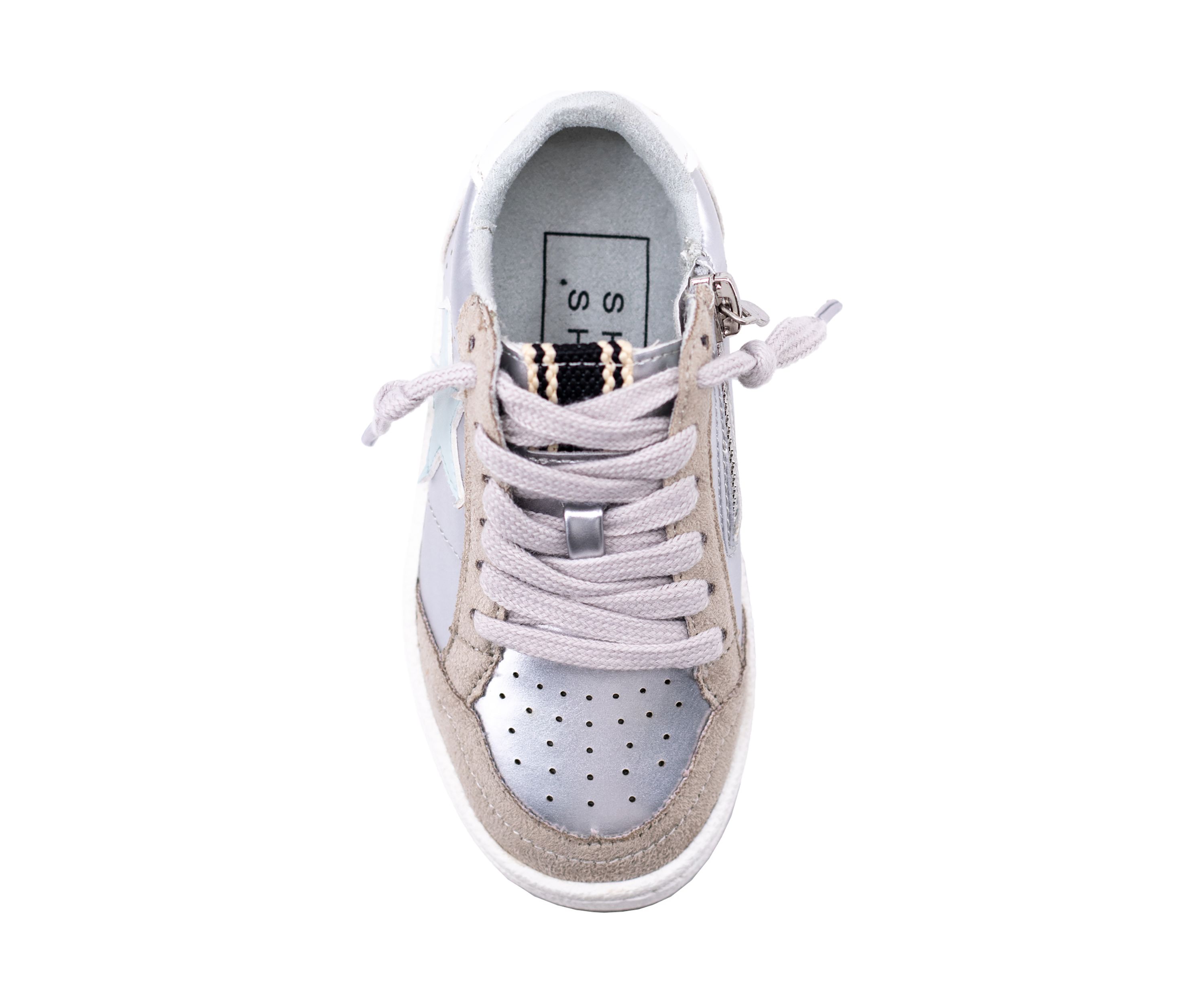 Paz Mini Sneakers