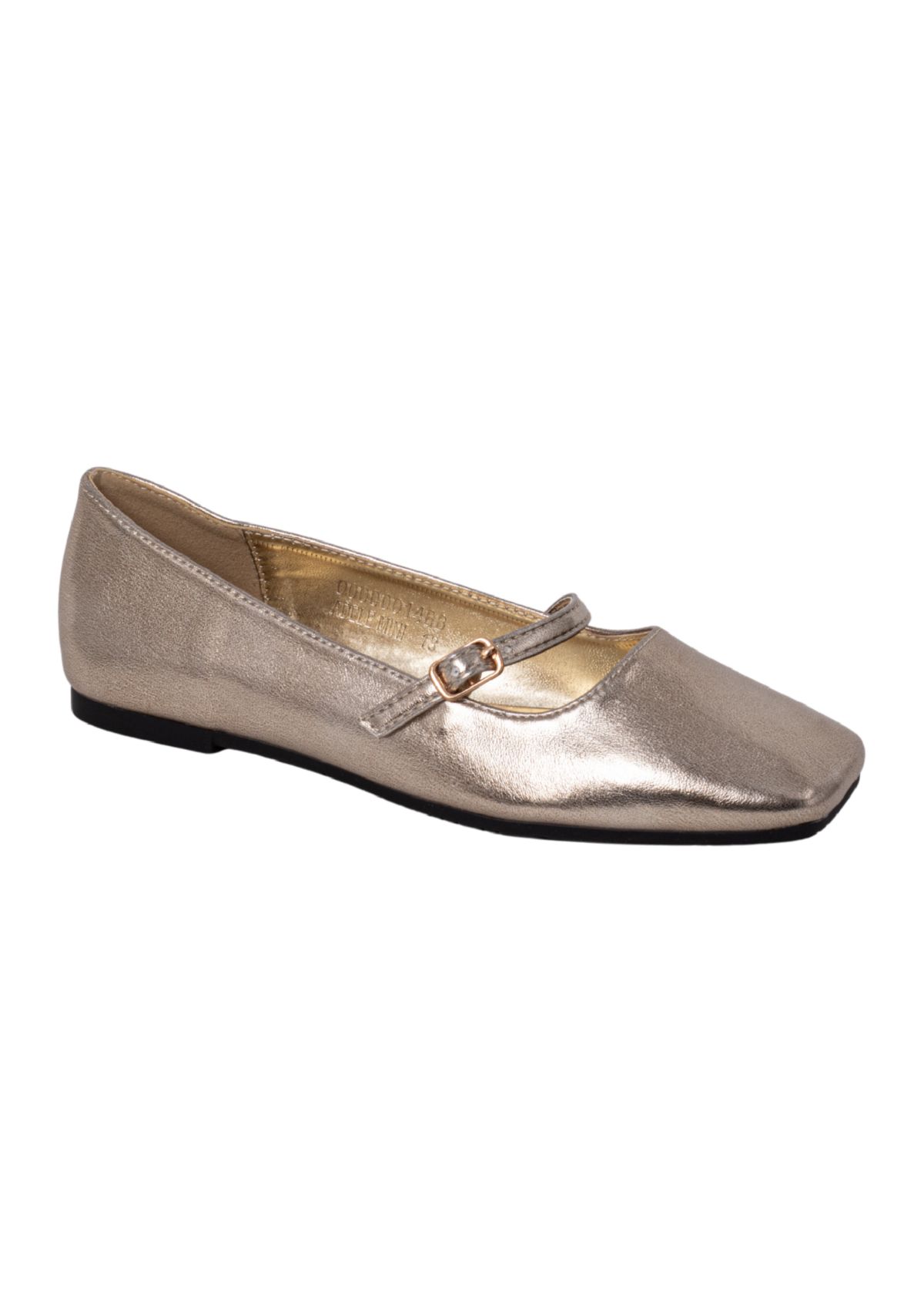 Youth Girls Adele Mary Jane Flats