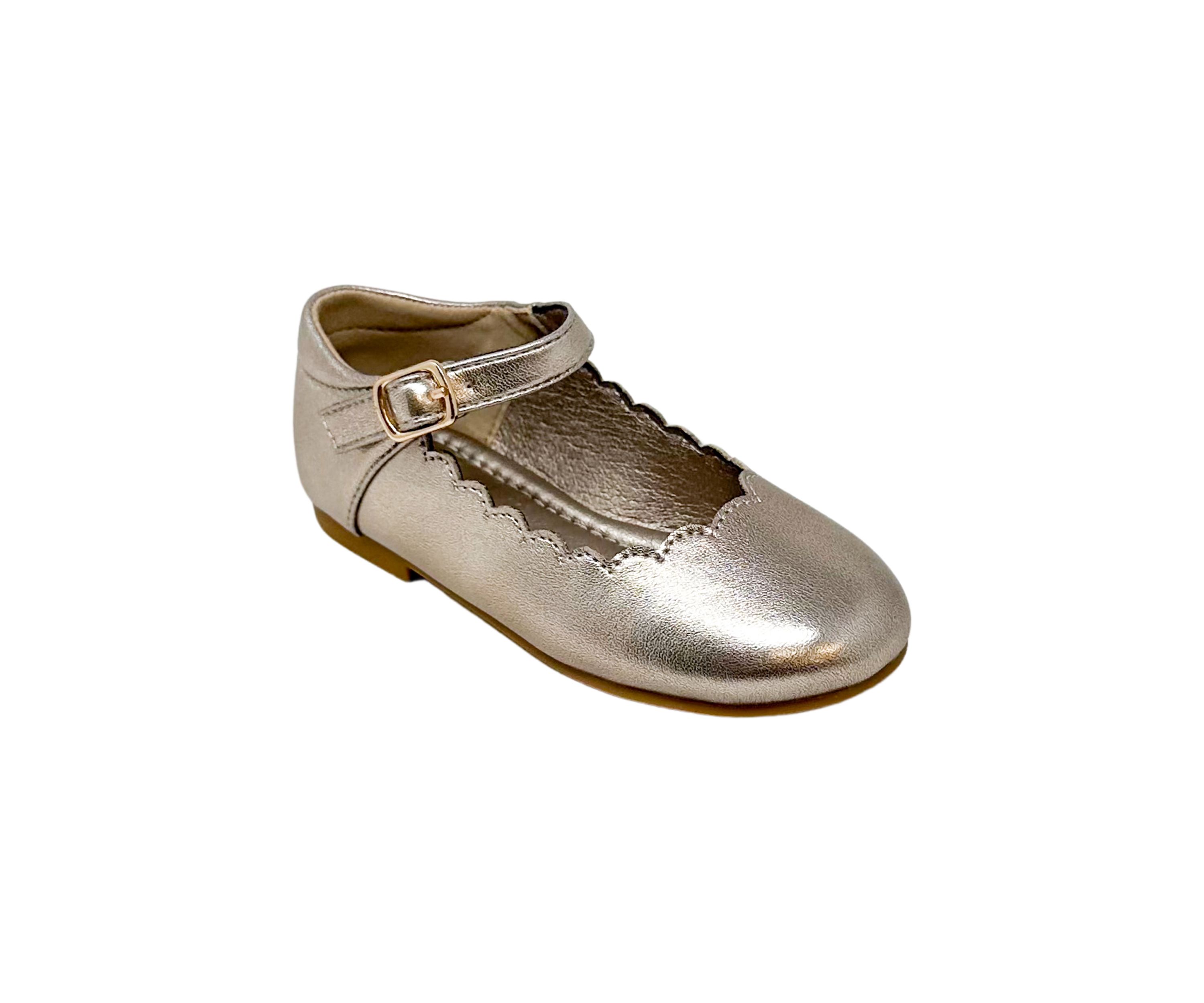 Toddler Girls Agatha Mini Flats