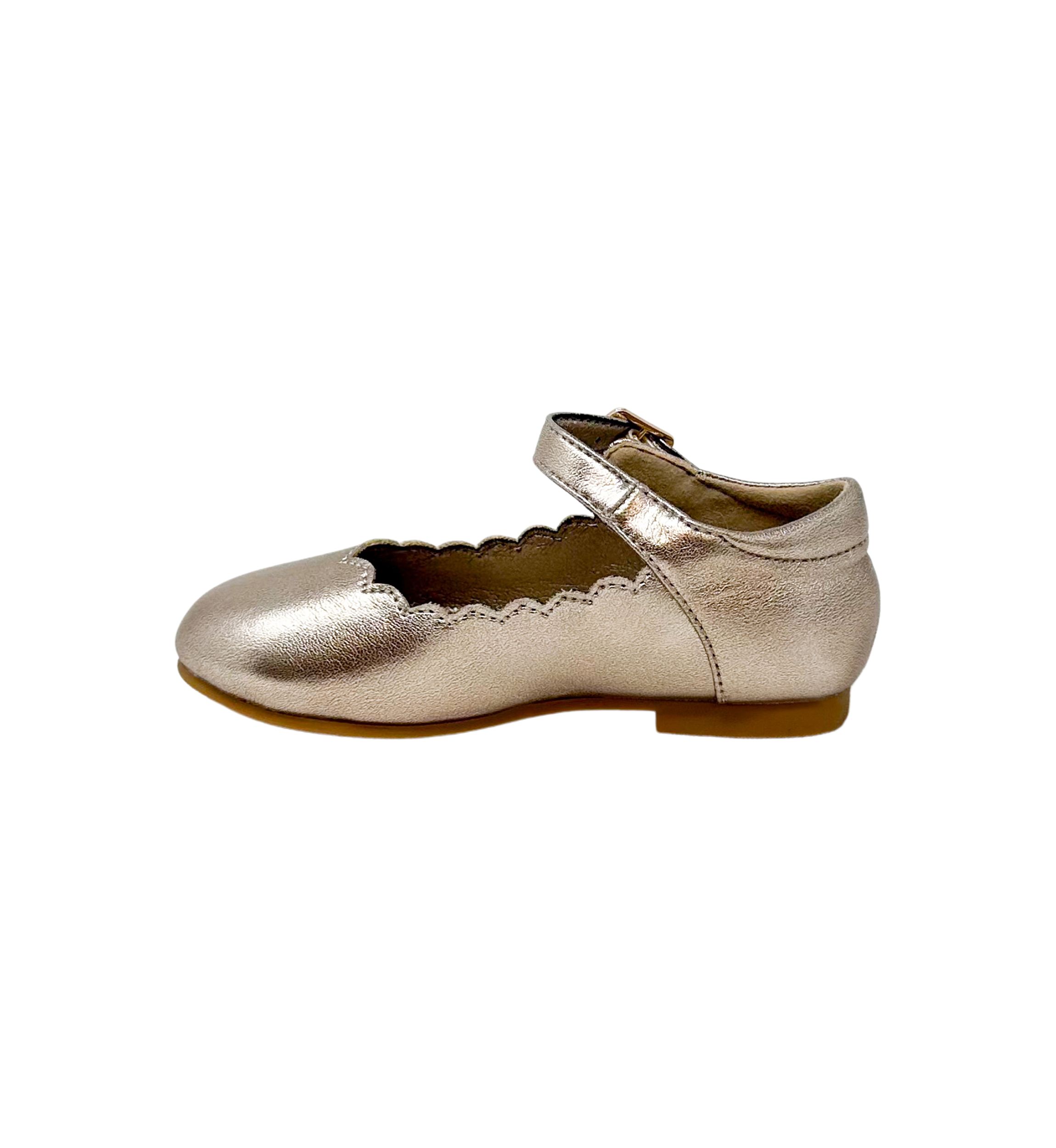 Toddler Girls Agatha Mini Flats