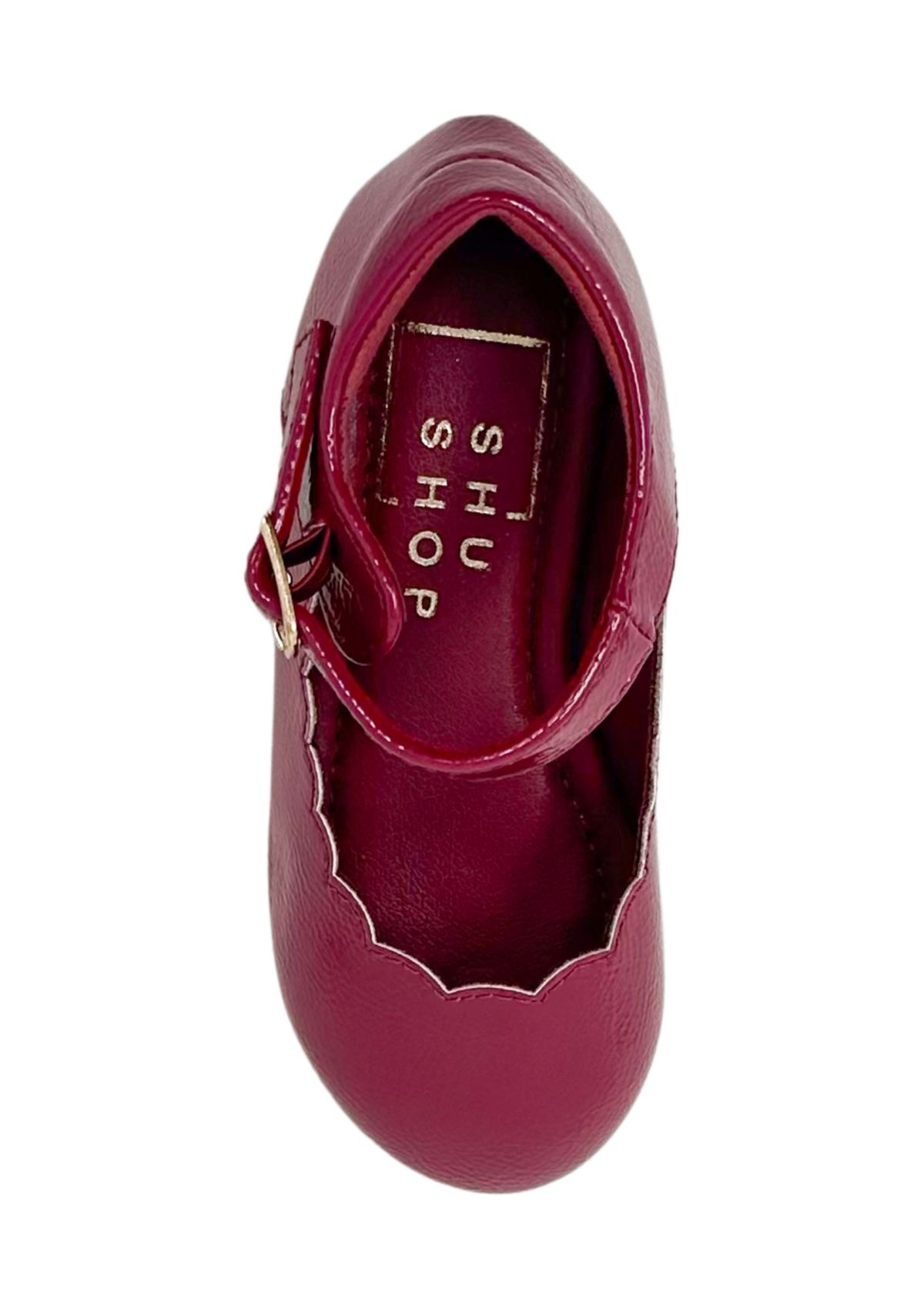 Toddler Girls Agatha Mini Flats