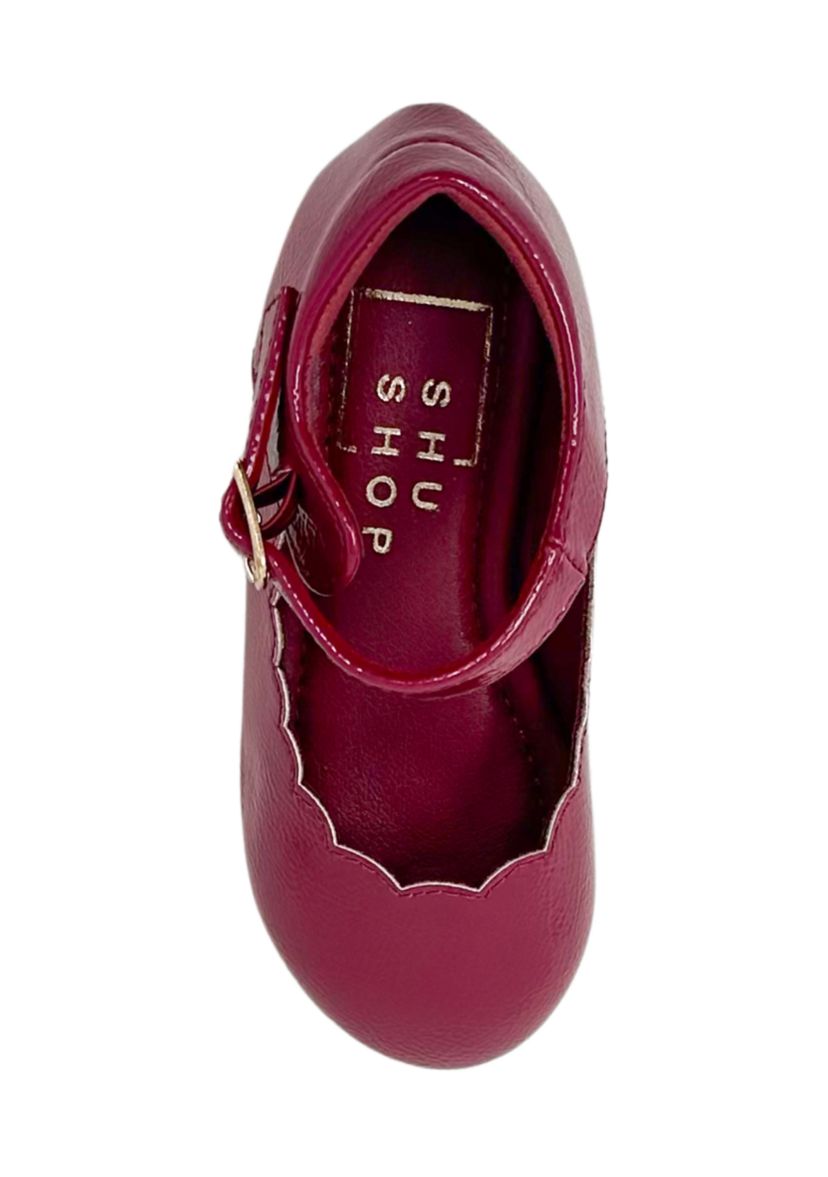 Toddler Girls Agatha Mini Flats
