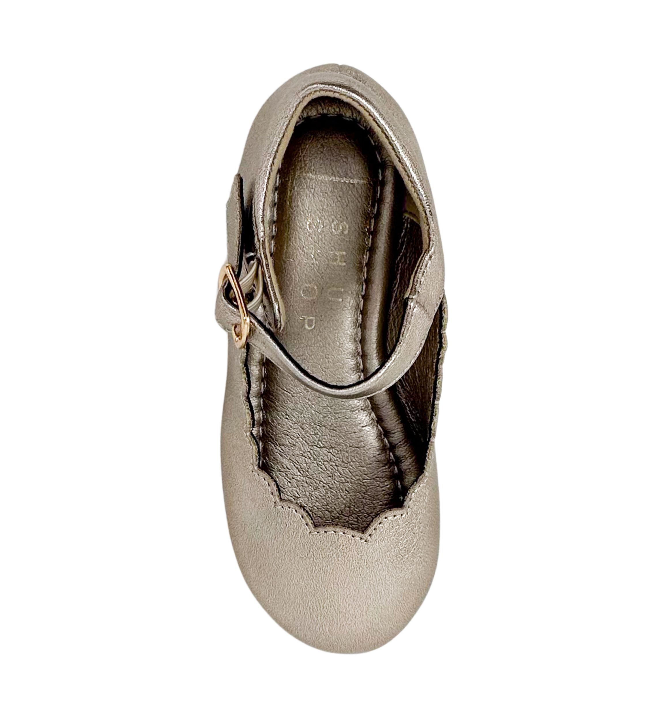 Toddler Girls Agatha Mini Flats