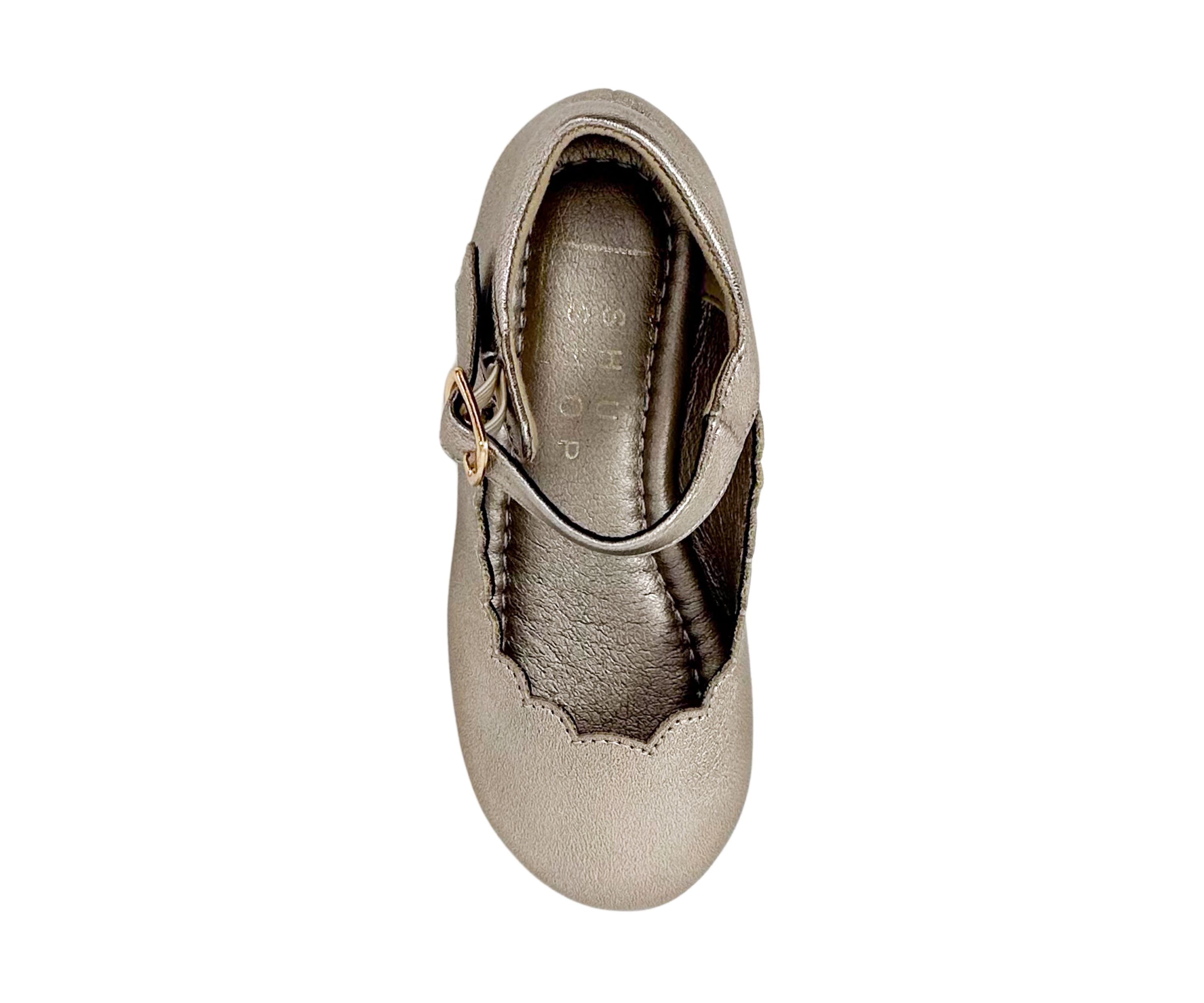 Toddler Girls Agatha Mini Flats