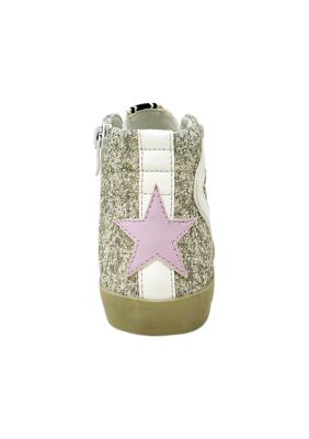 Toddler Girls Rooney High Top Sneakers