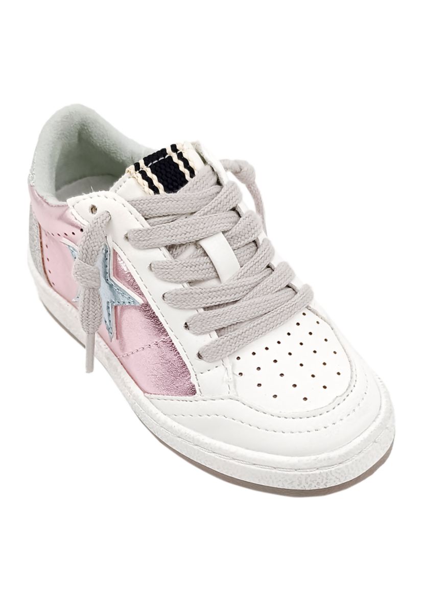 Toddler Girls Paz Sneakers