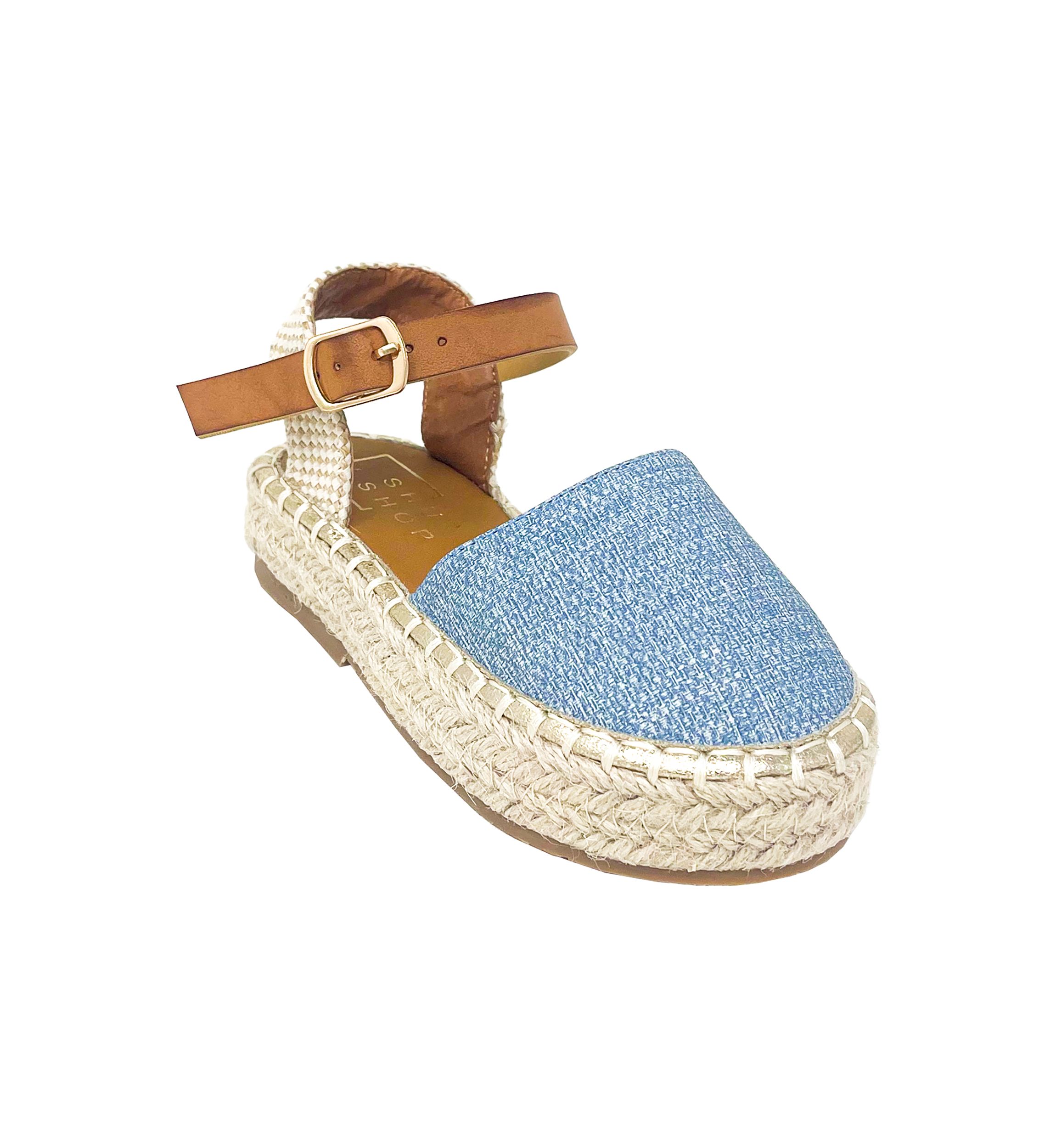Toddler Girls Alyssa Flats