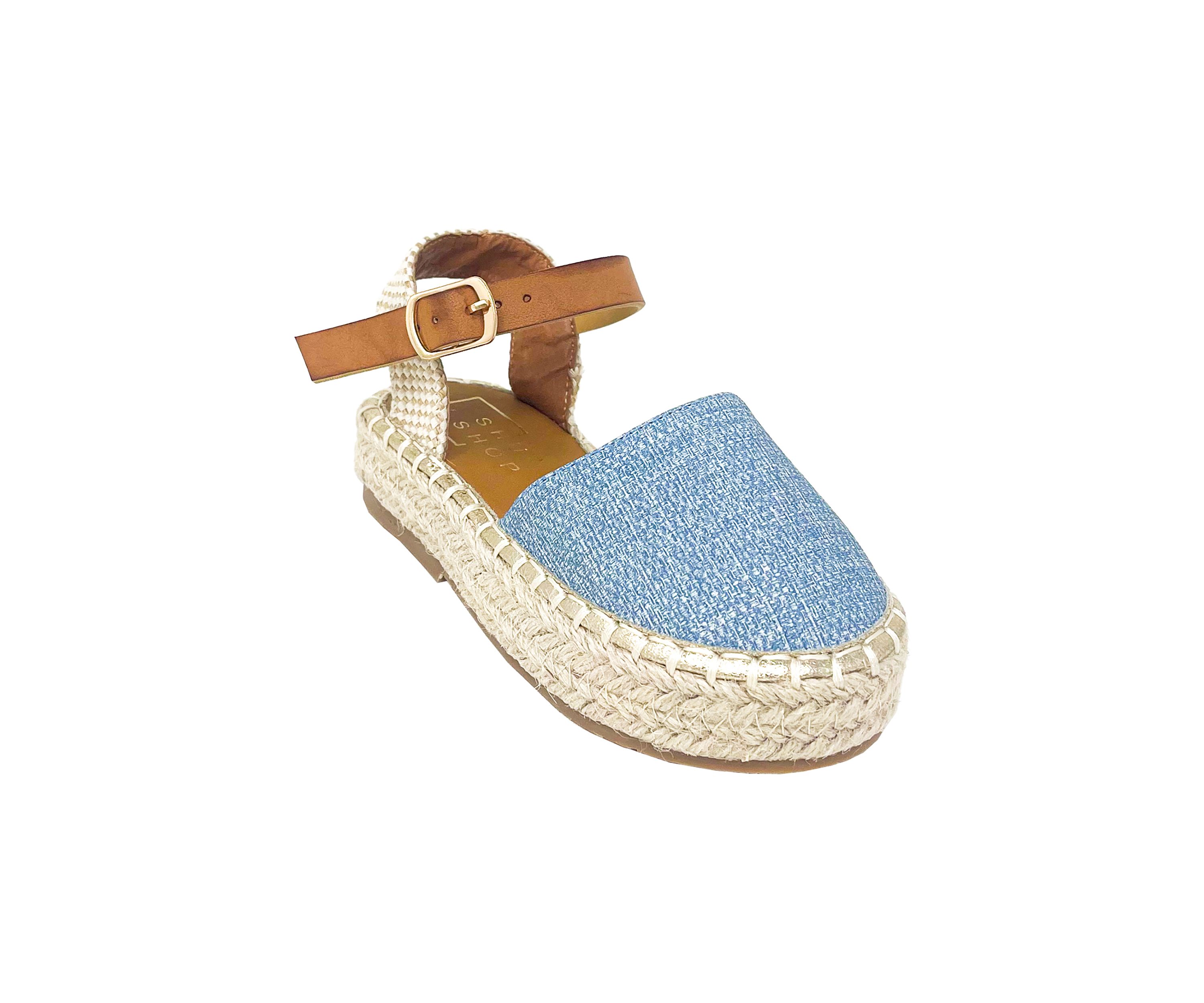 Toddler Girls Alyssa Flats