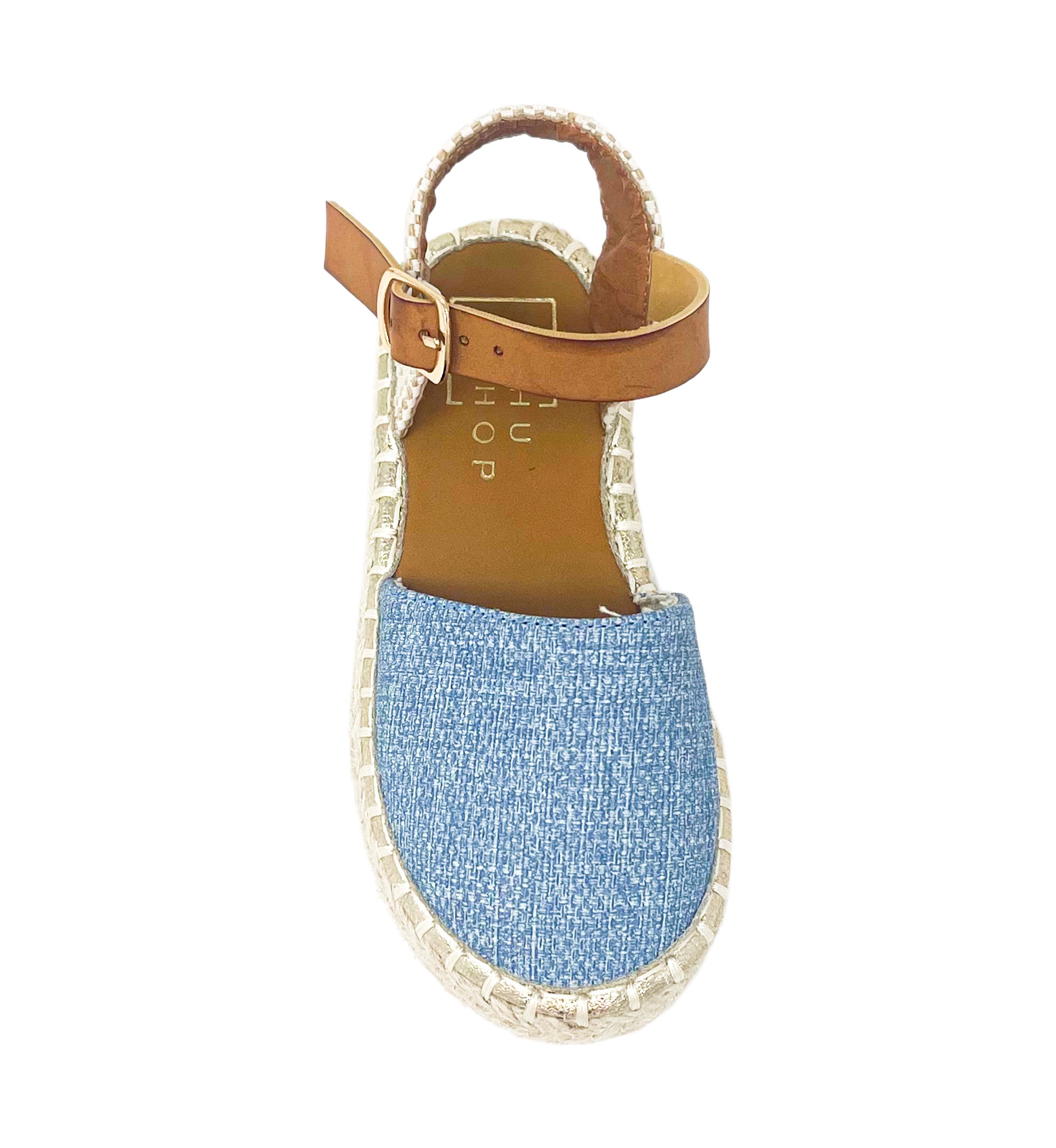 Toddler Girls Alyssa Flats