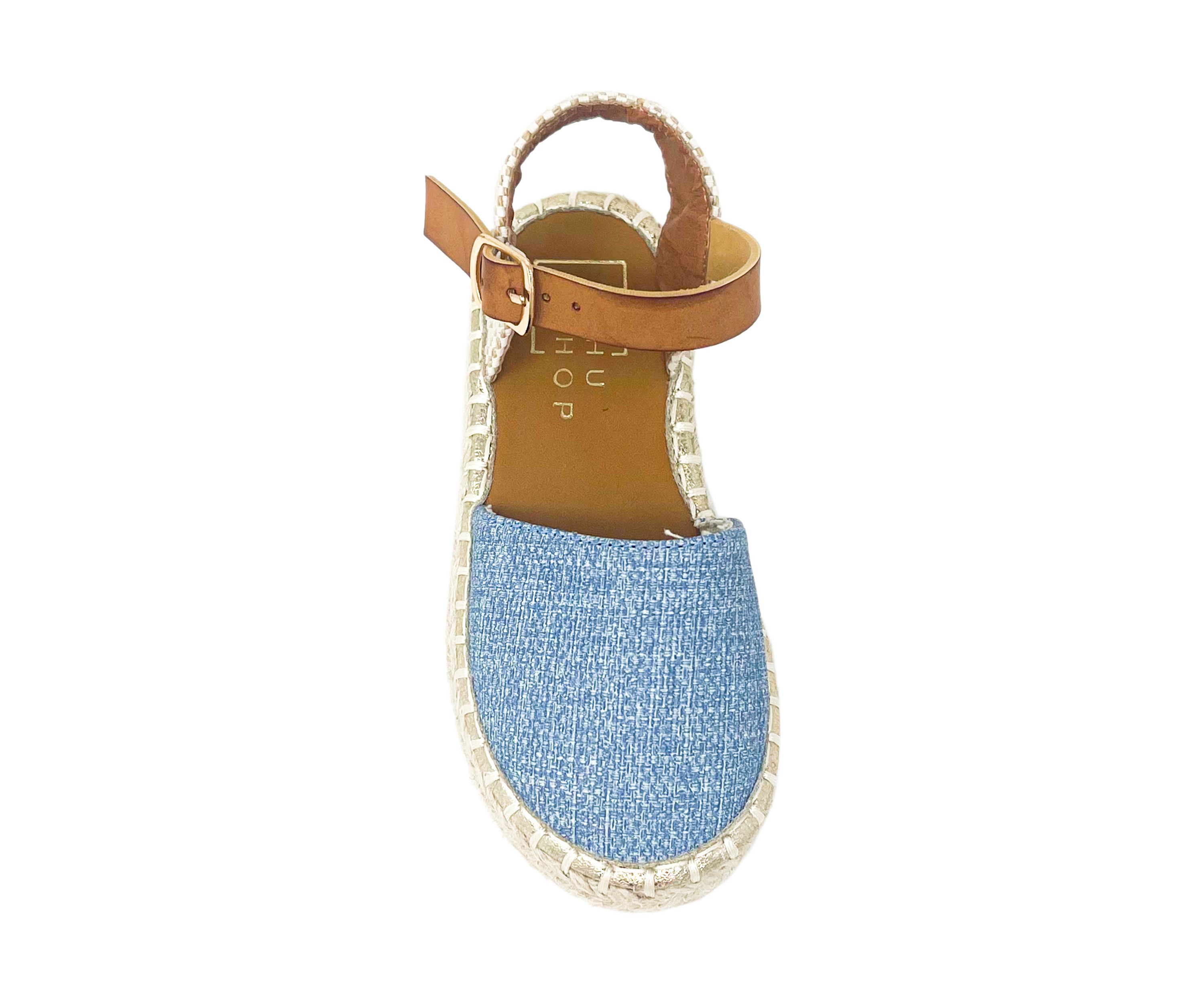 Toddler Girls Alyssa Flats