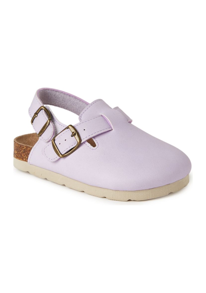 Toddler Girls Hadassa Unlined Clogs