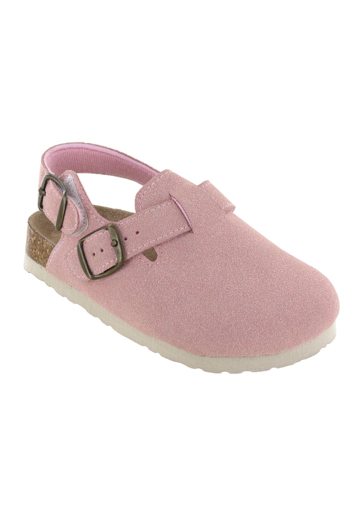 Toddler Girls Unlined Clogs