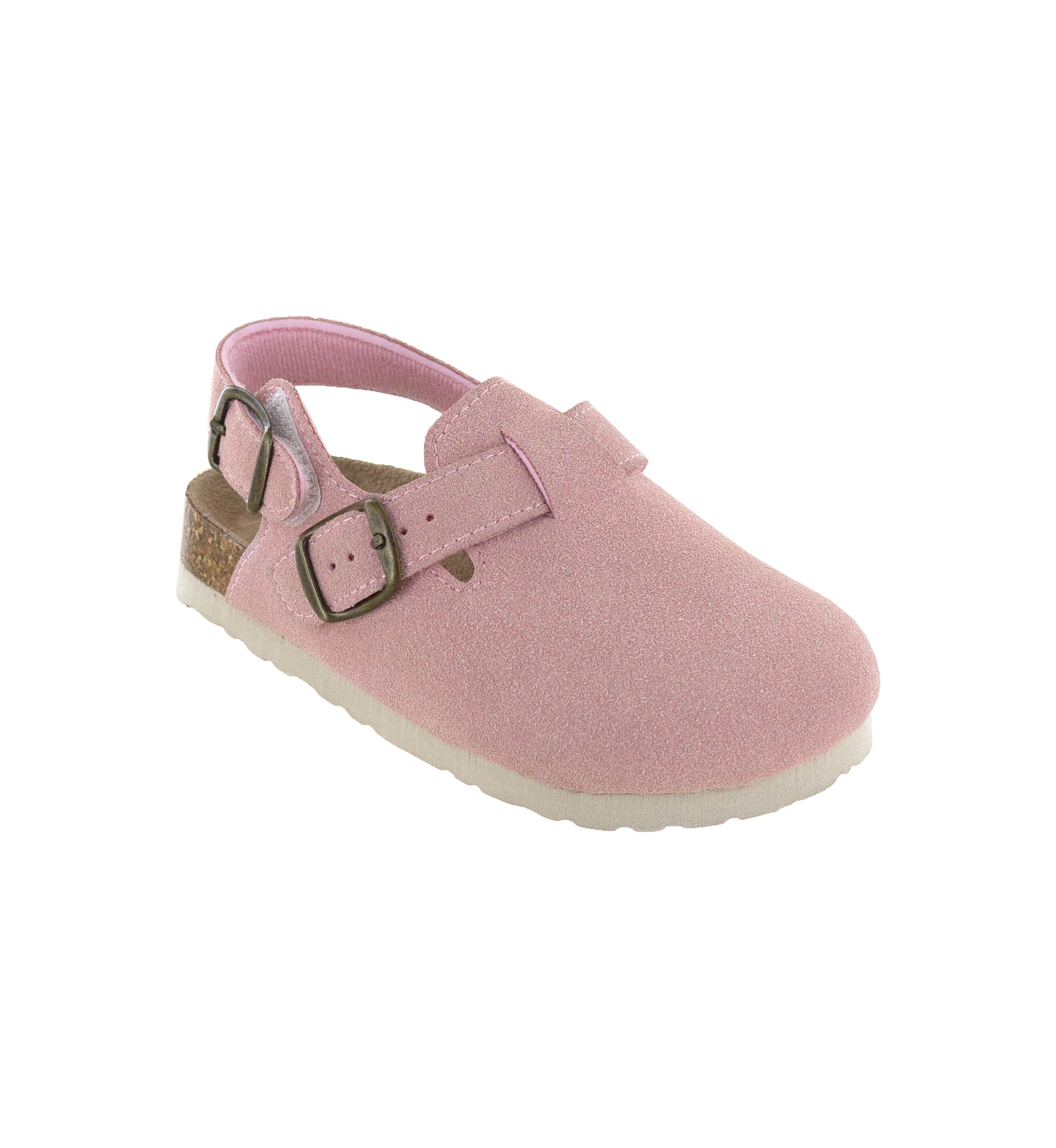 Toddler Girls Unlined Clogs