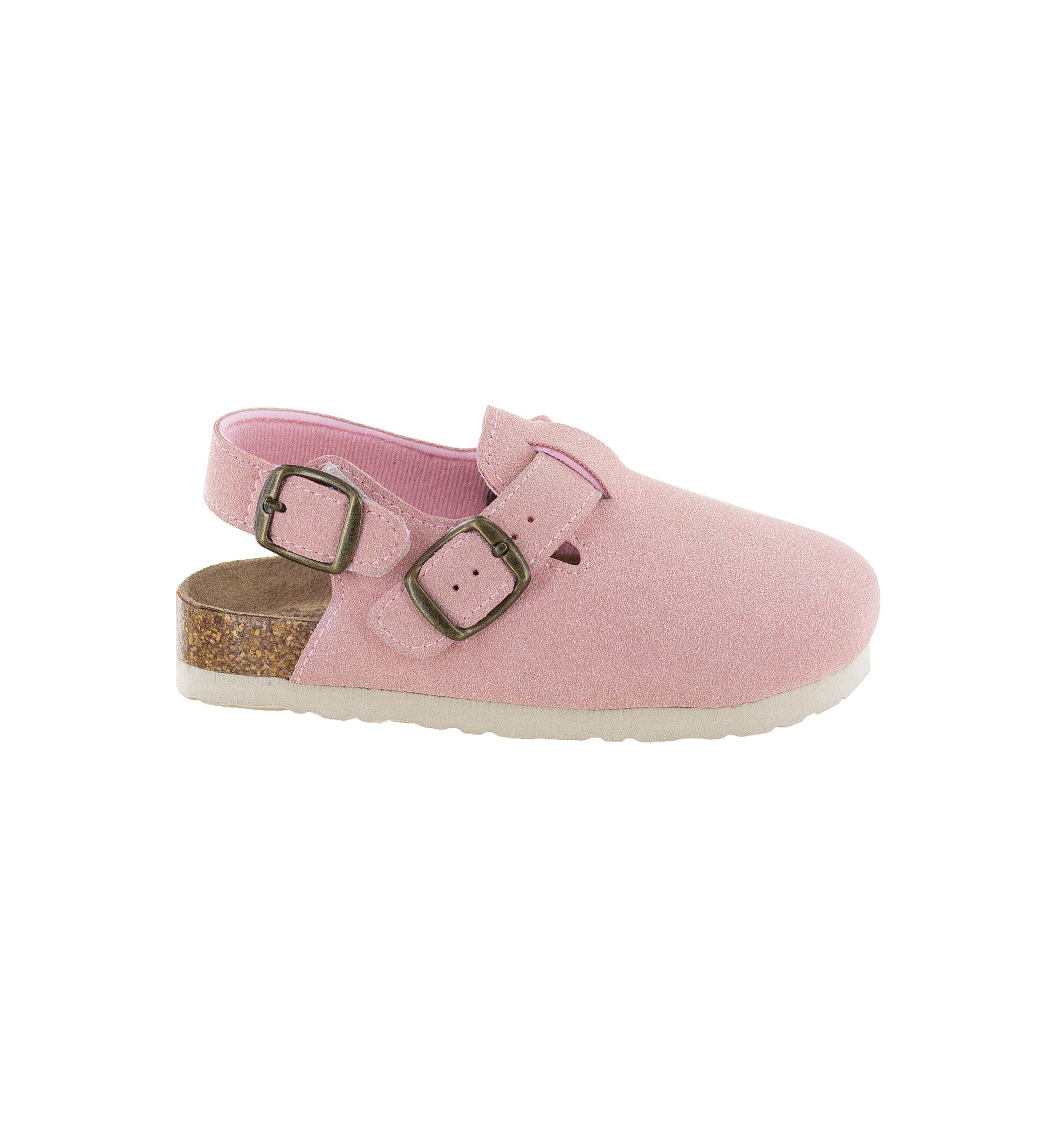 Toddler Girls Unlined Clogs