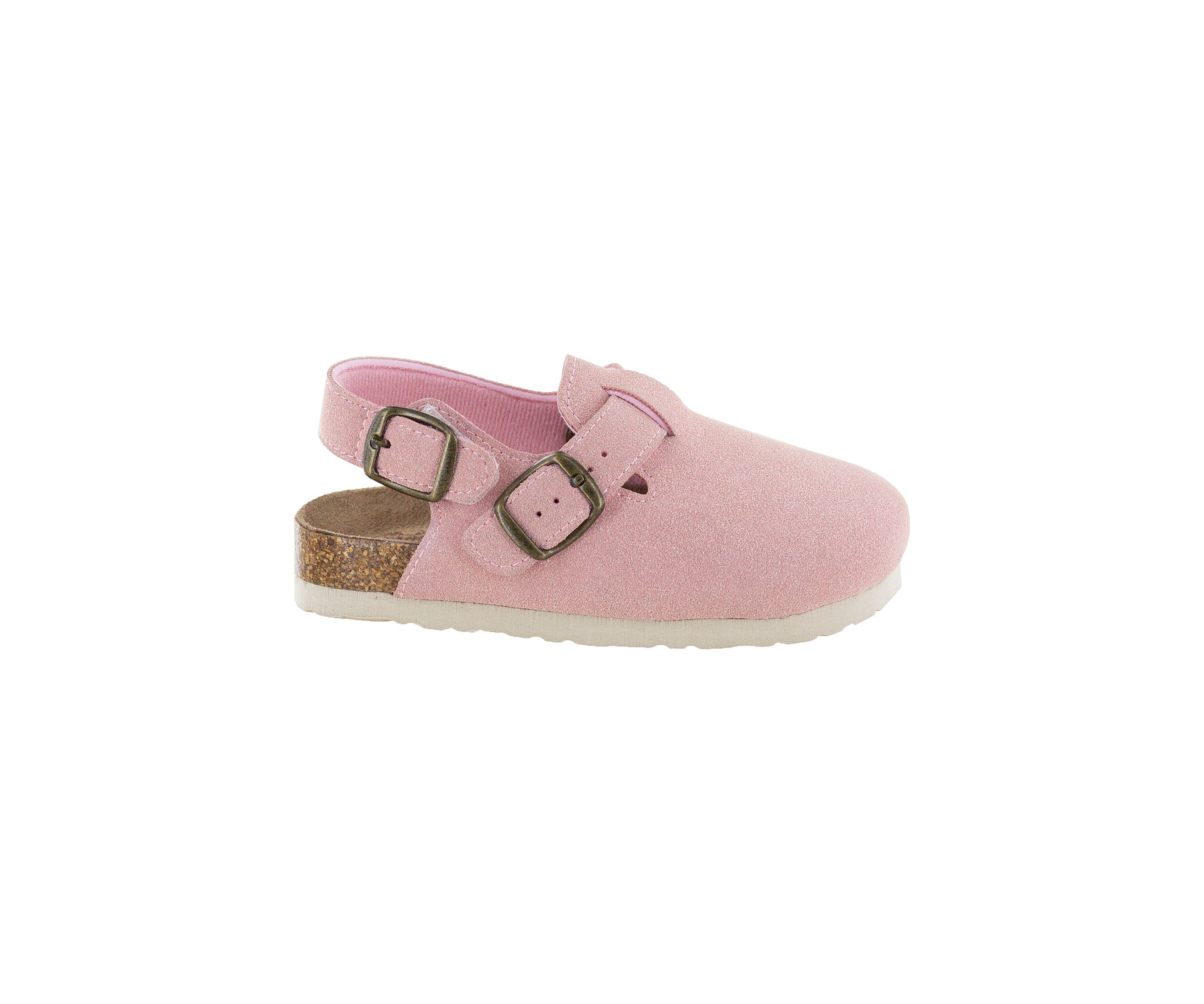Toddler Girls Unlined Clogs