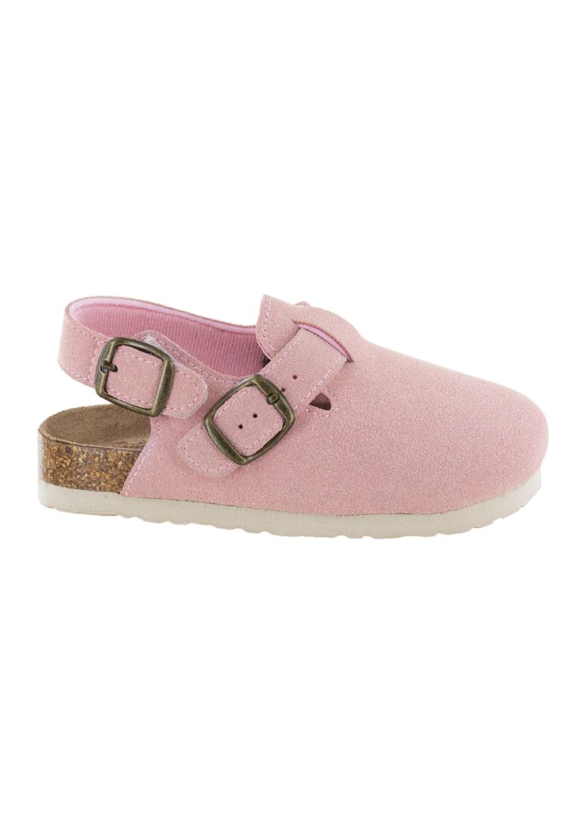 Toddler Girls Unlined Clogs