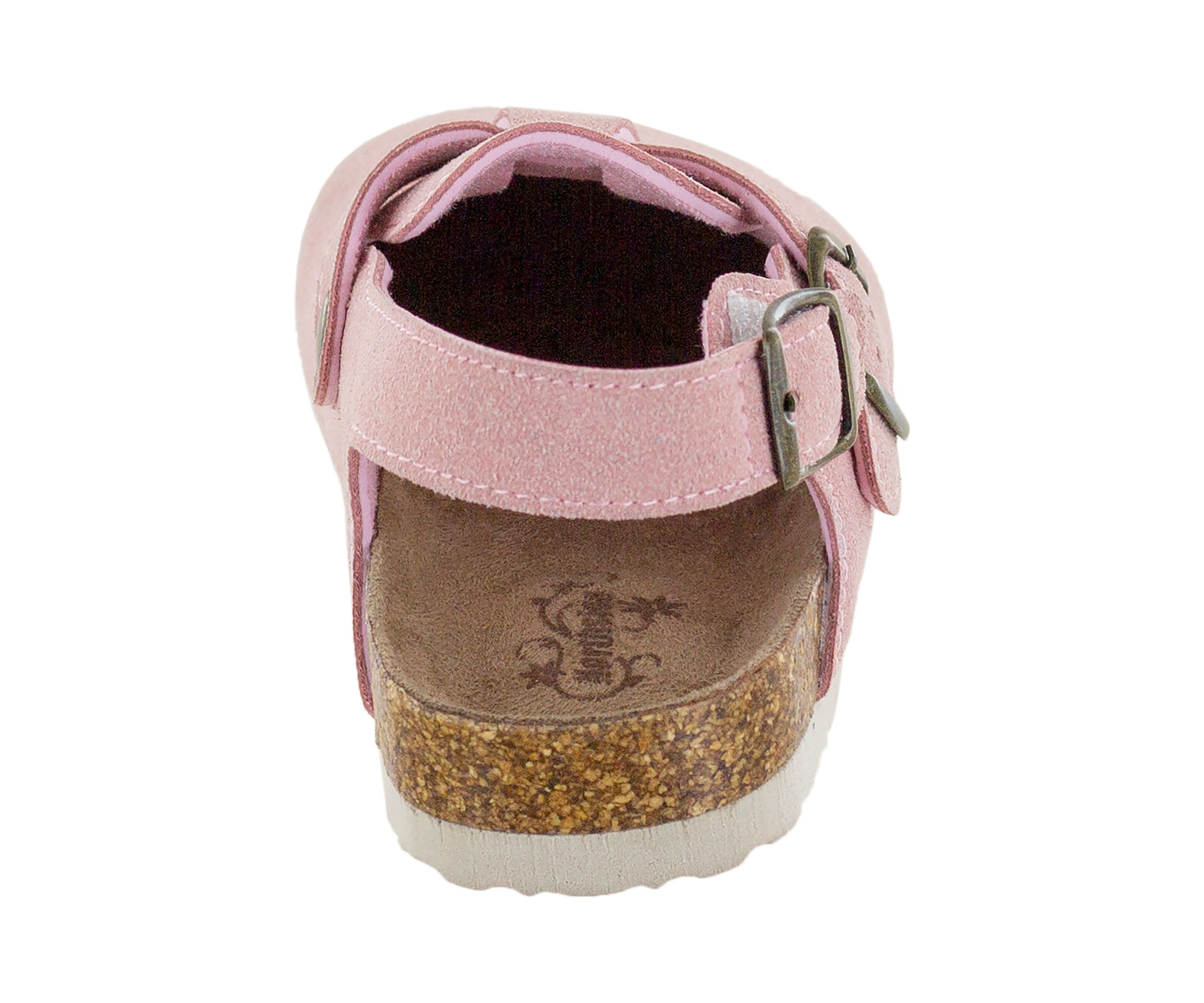 Toddler Girls Unlined Clogs