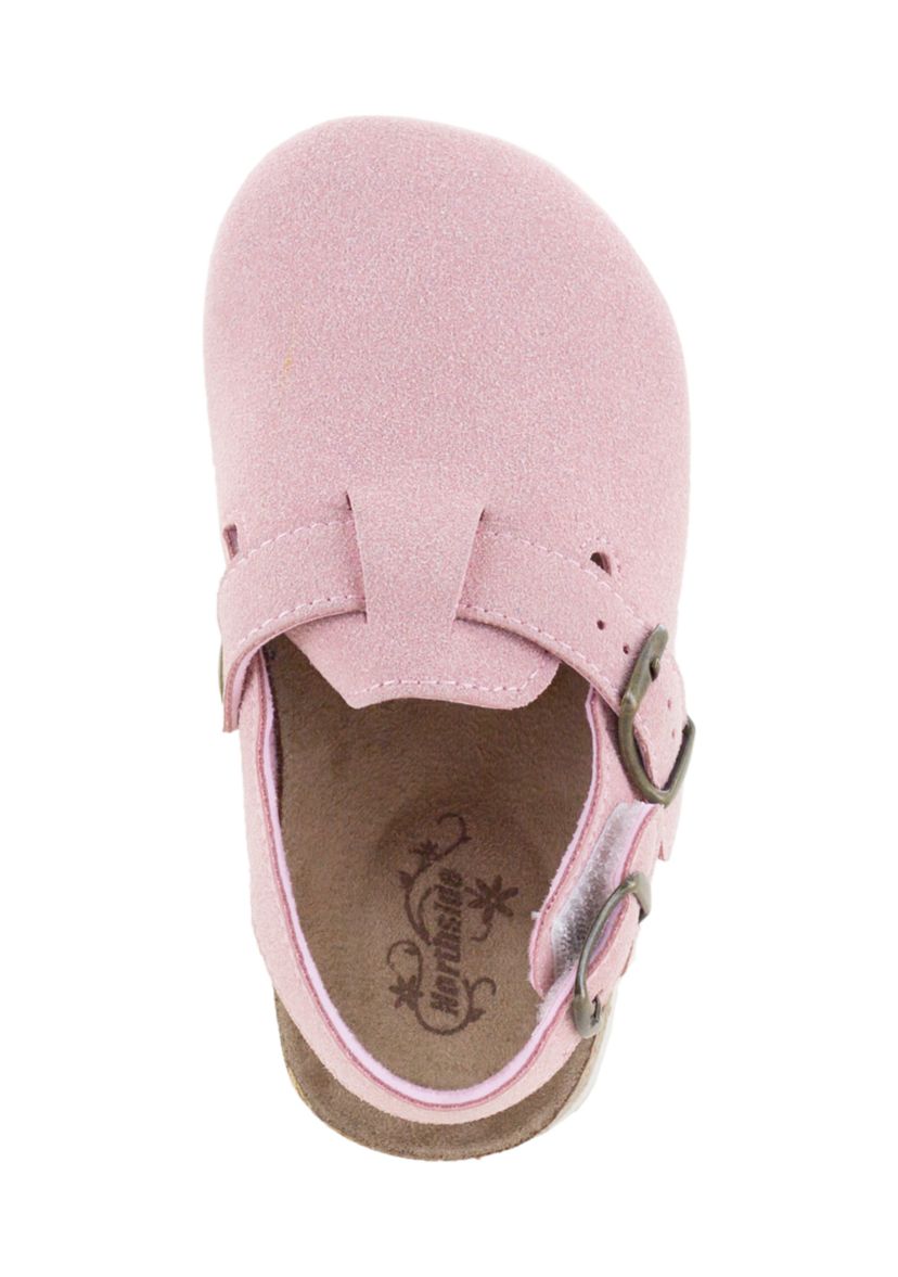 Toddler Girls Unlined Clogs