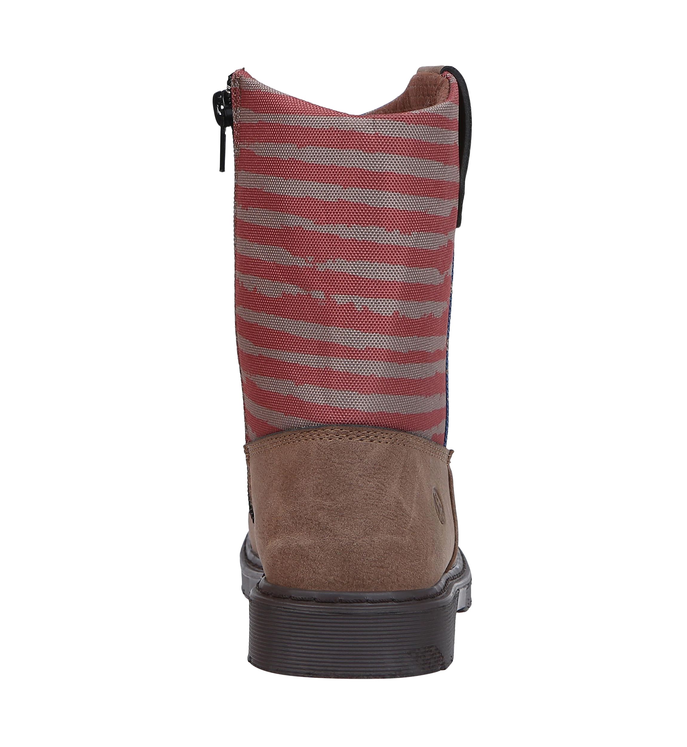 Big Kid Boys Partner Americano Boots