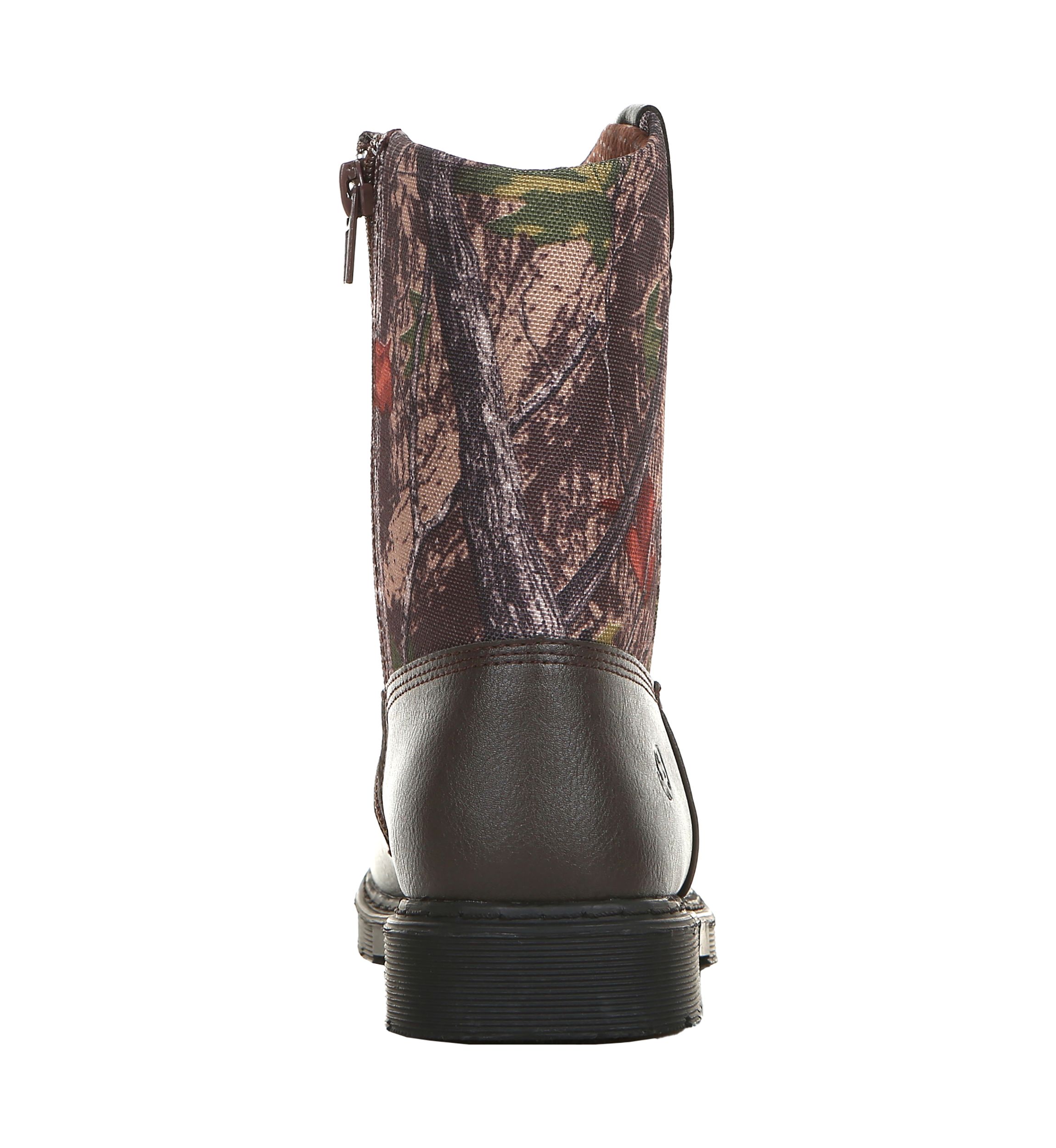 Youth Boys Partner Camo Boots