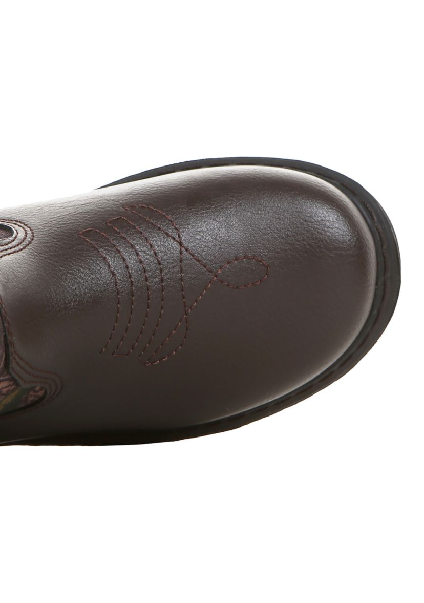 Youth Boys Partner Camo Boots